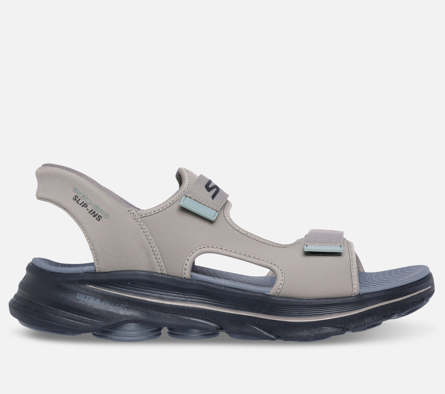 Slip-ins: GO WALK 8 - Ken II Sandal Skechers.dk