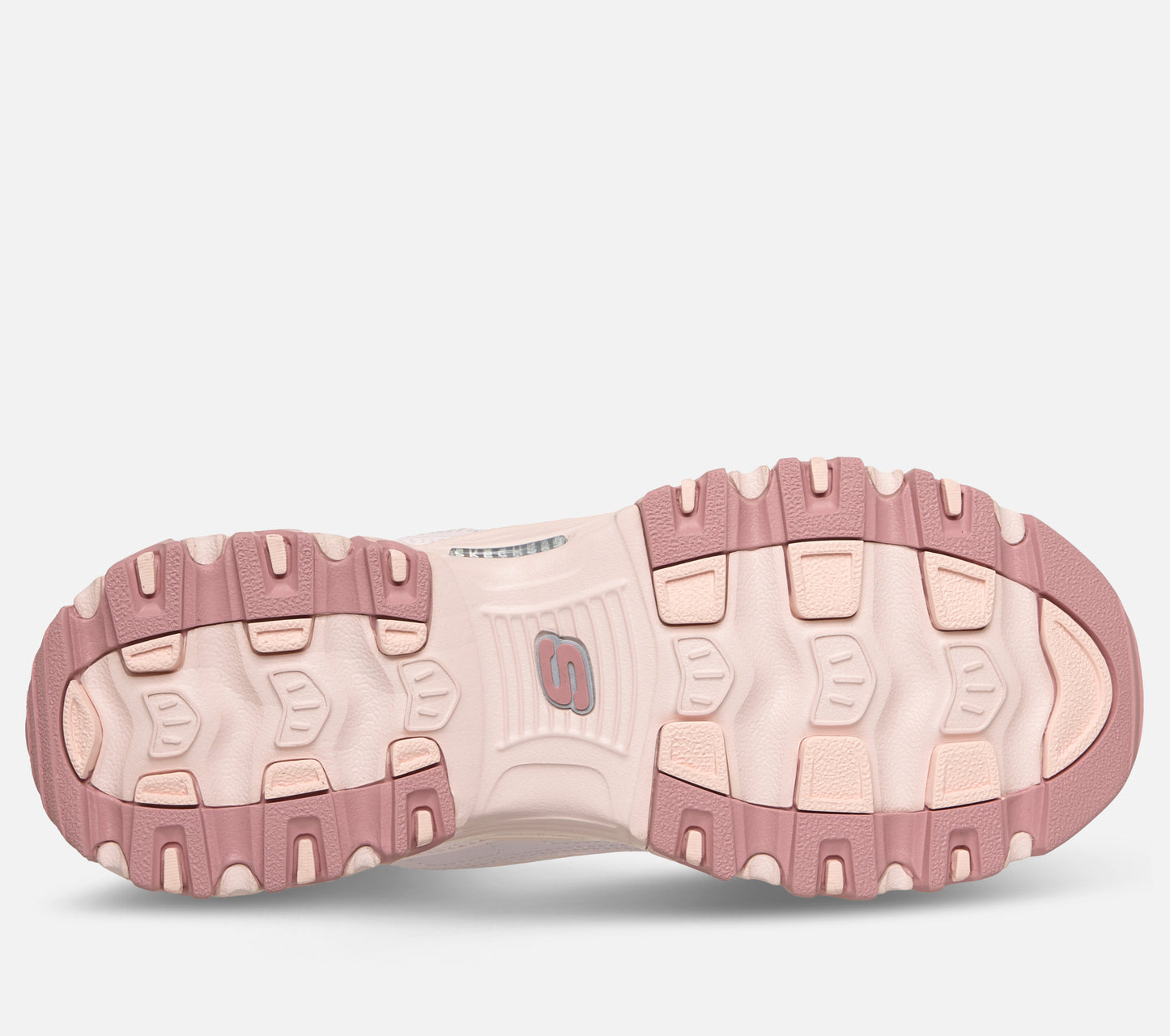 Slip-ins: D'Lites - Sweet Blush Shoe Skechers.dk