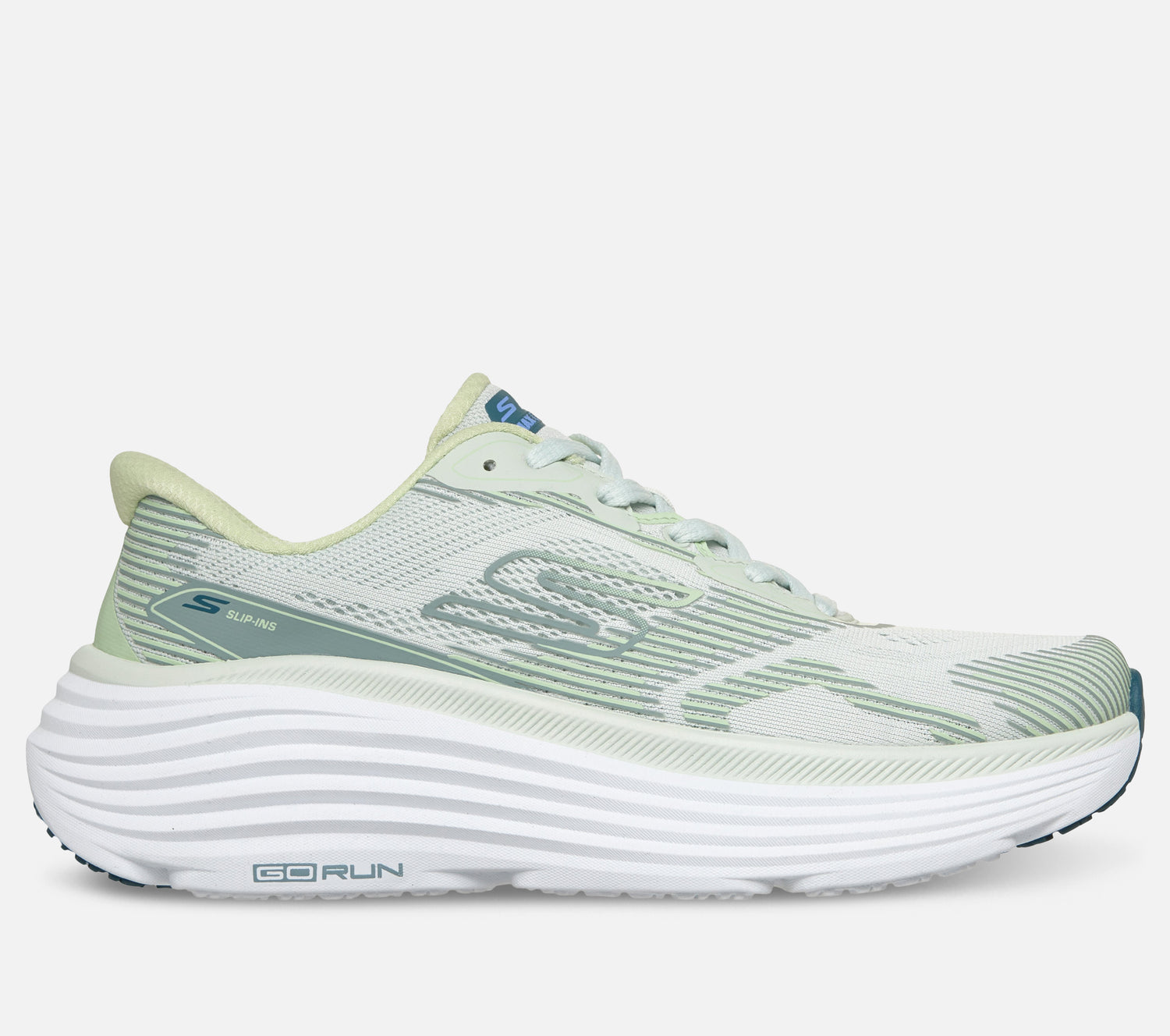 Slip-ins: Max Cushioning Endeavour - Sequoya – Skechers.dk