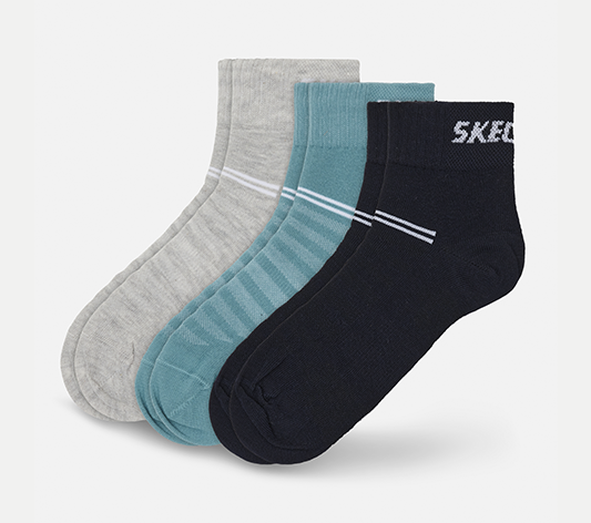 Basic - 3 pak strømper Sock Skechers