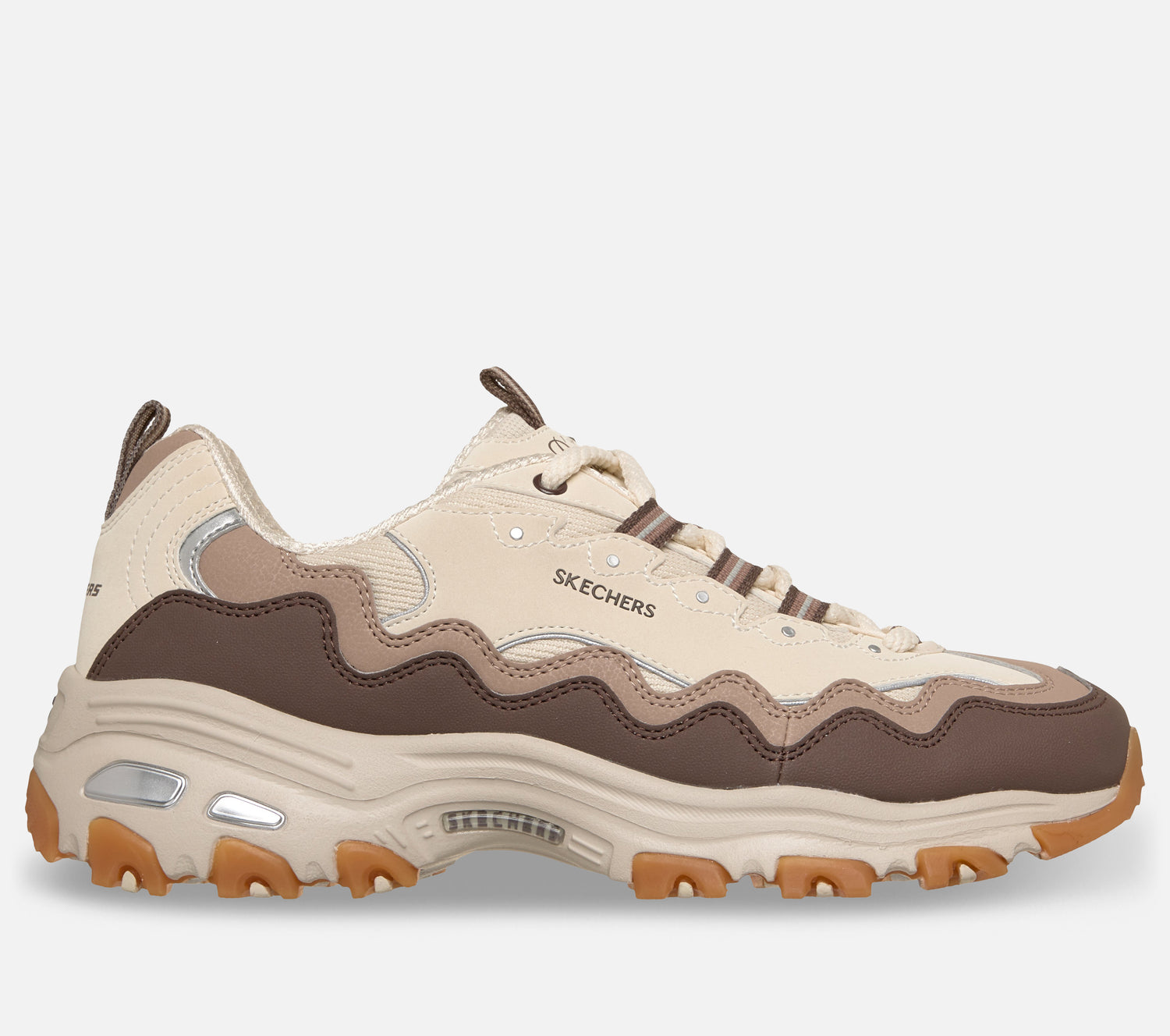 D'Lites - Vintage Wave Shoe Skechers.dk