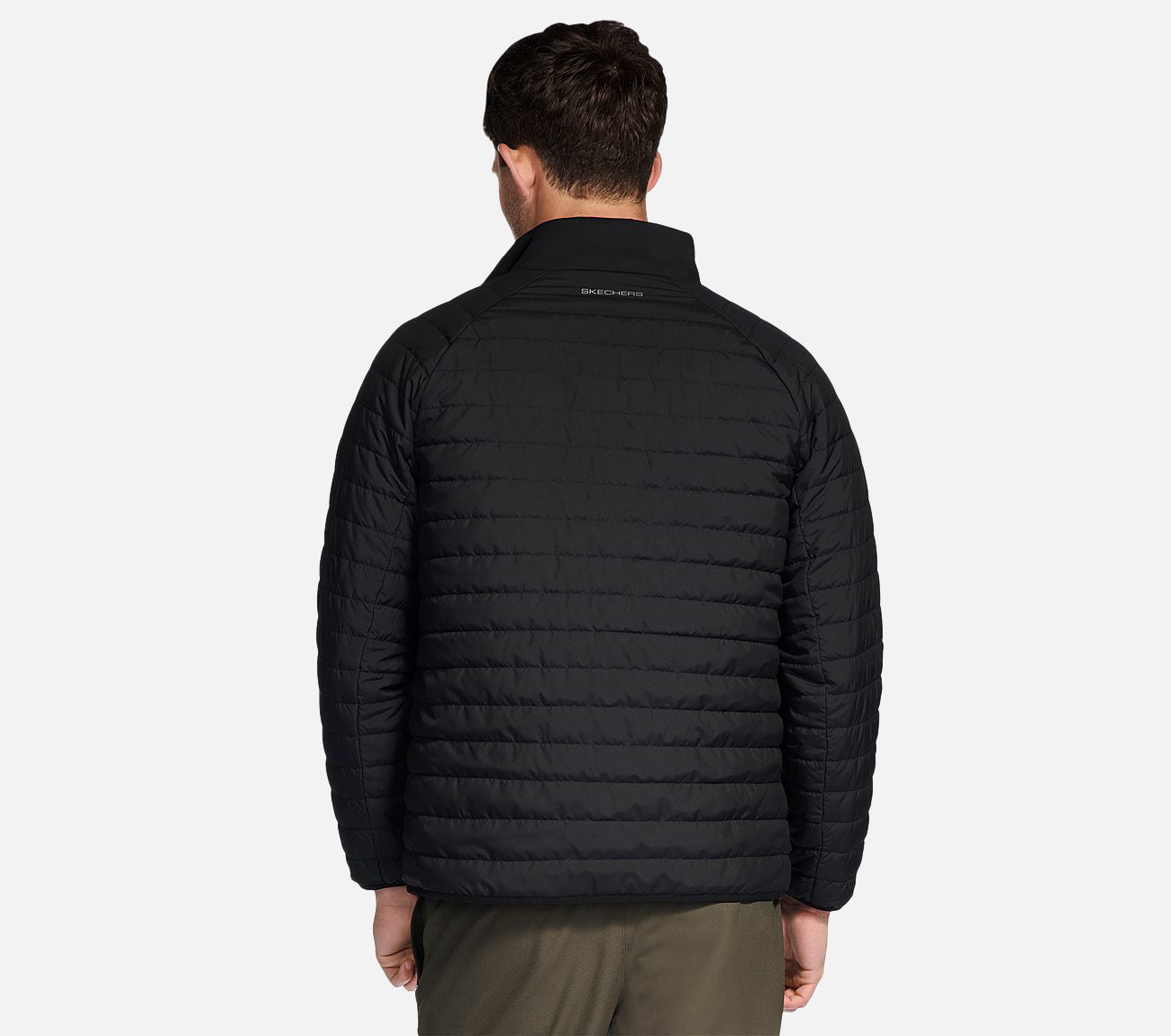 GO SHIELD Altitude Reversible Jacket Clothes Skechers.dk