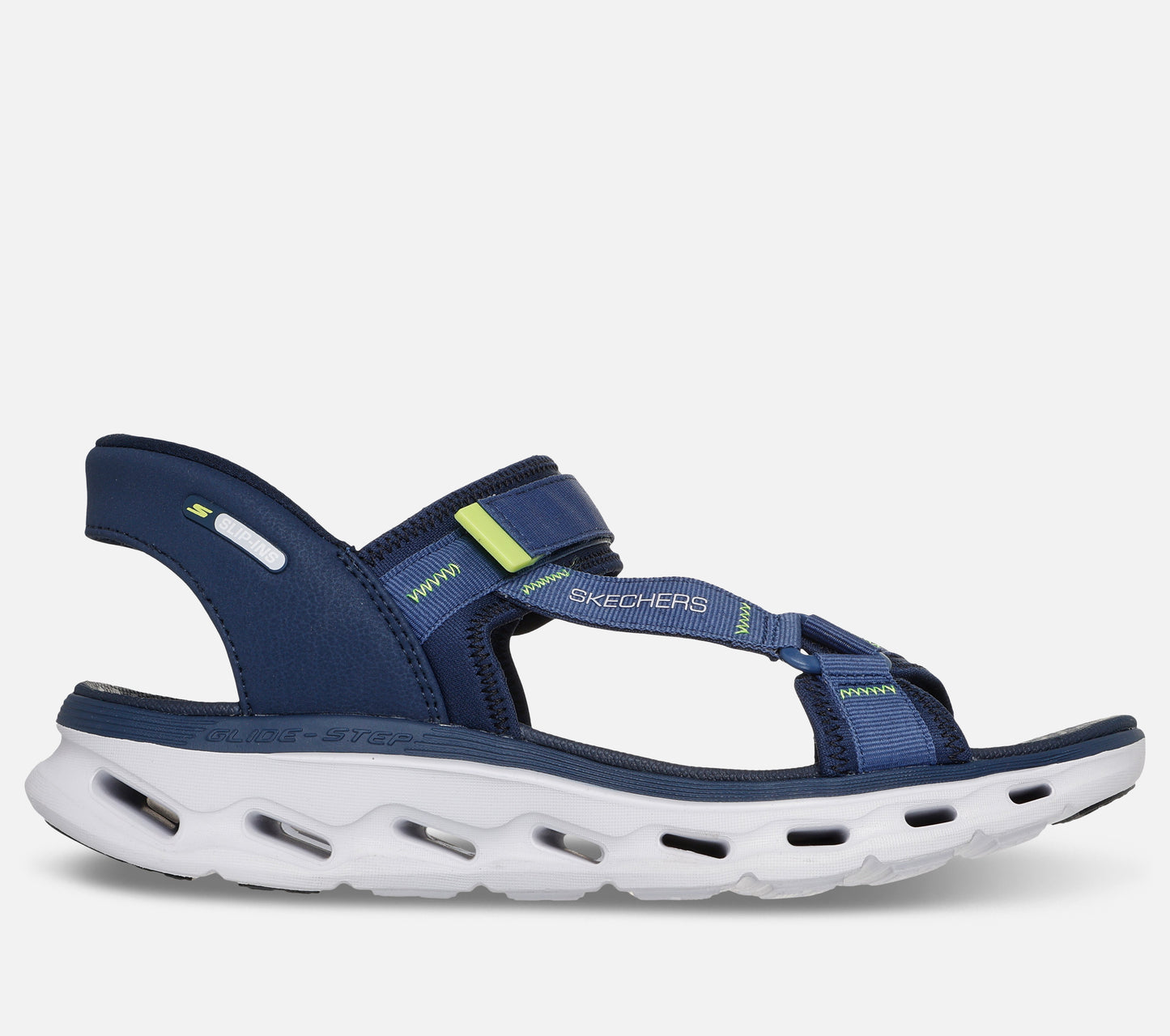 Slip-ins: GO WALK Glide-Step 2.0 - Gerry Sandal Skechers.dk