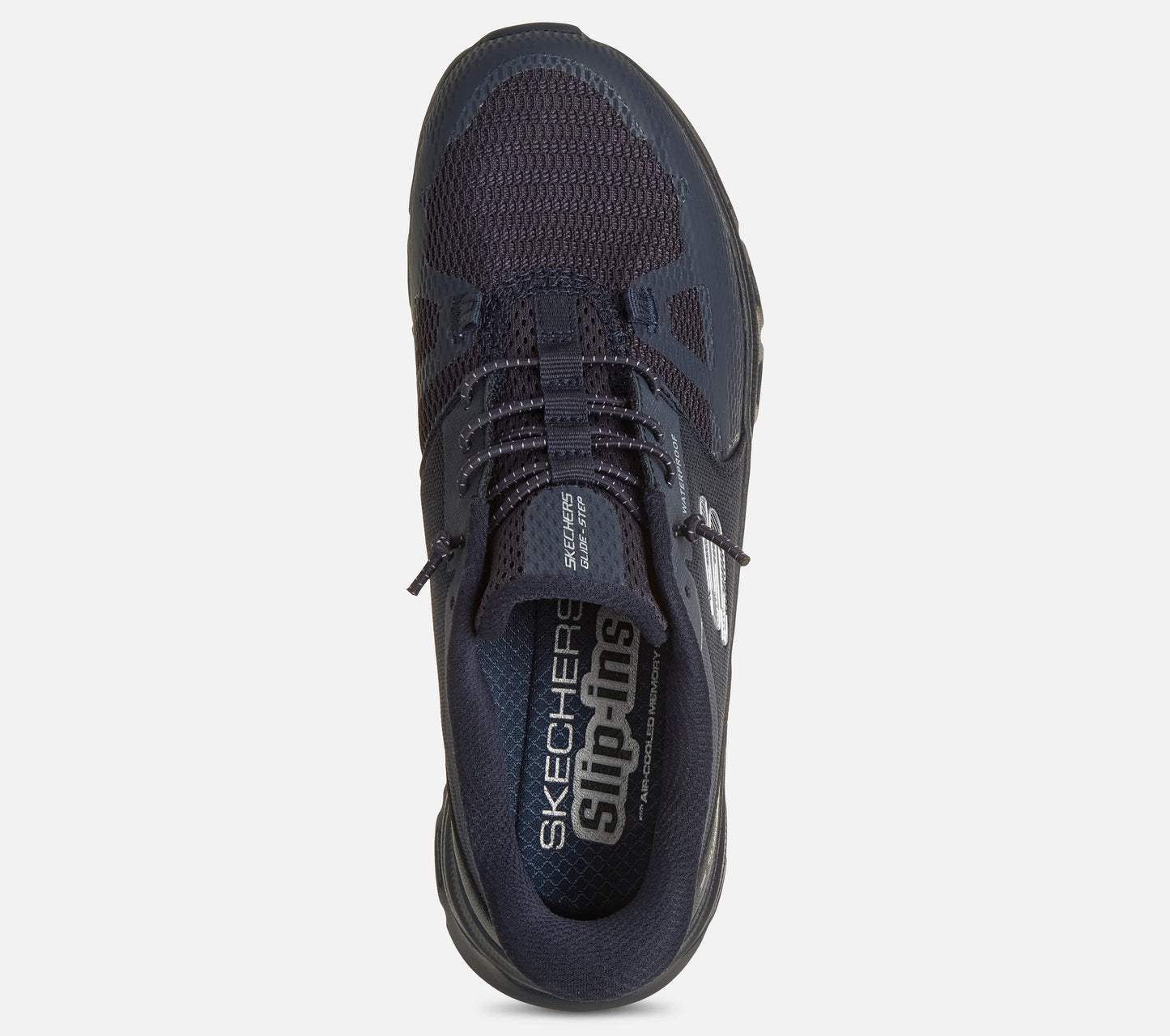 Slip-ins: Glide-Step Pro - Soft Mist - Waterproof Shoe Skechers.dk