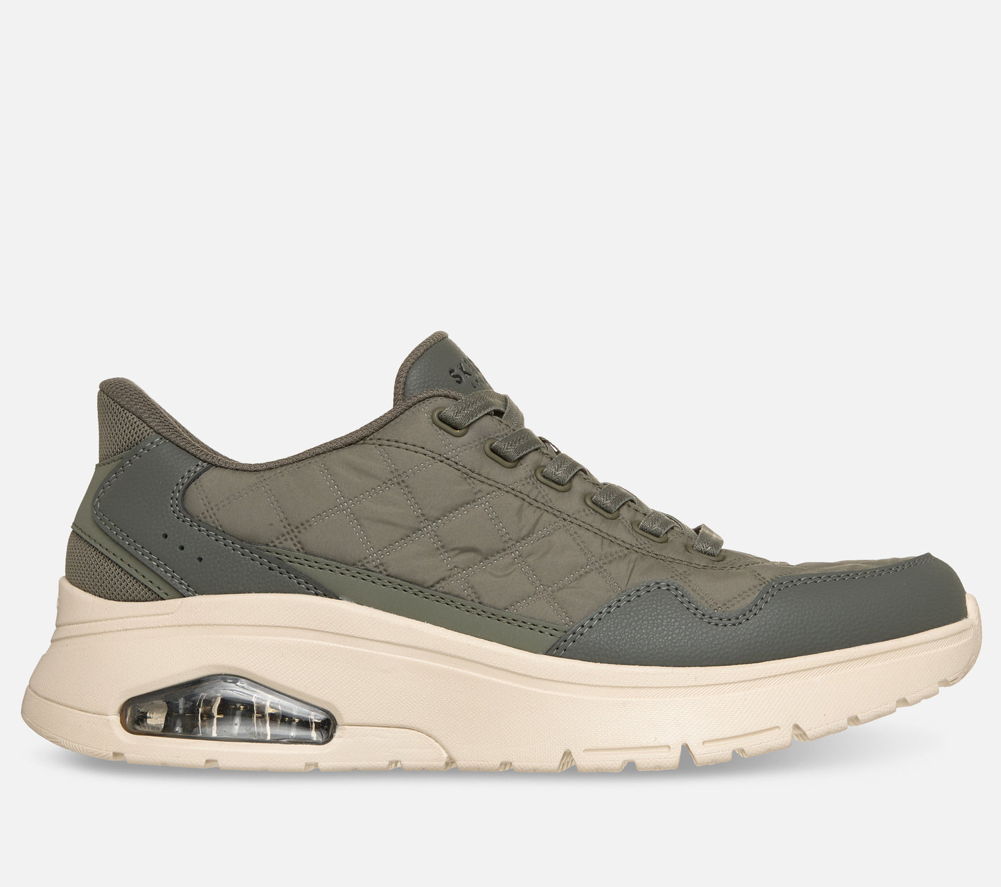 Slip-ins: UNO Flex - Cozy Fit On Air Shoe Skechers.dk