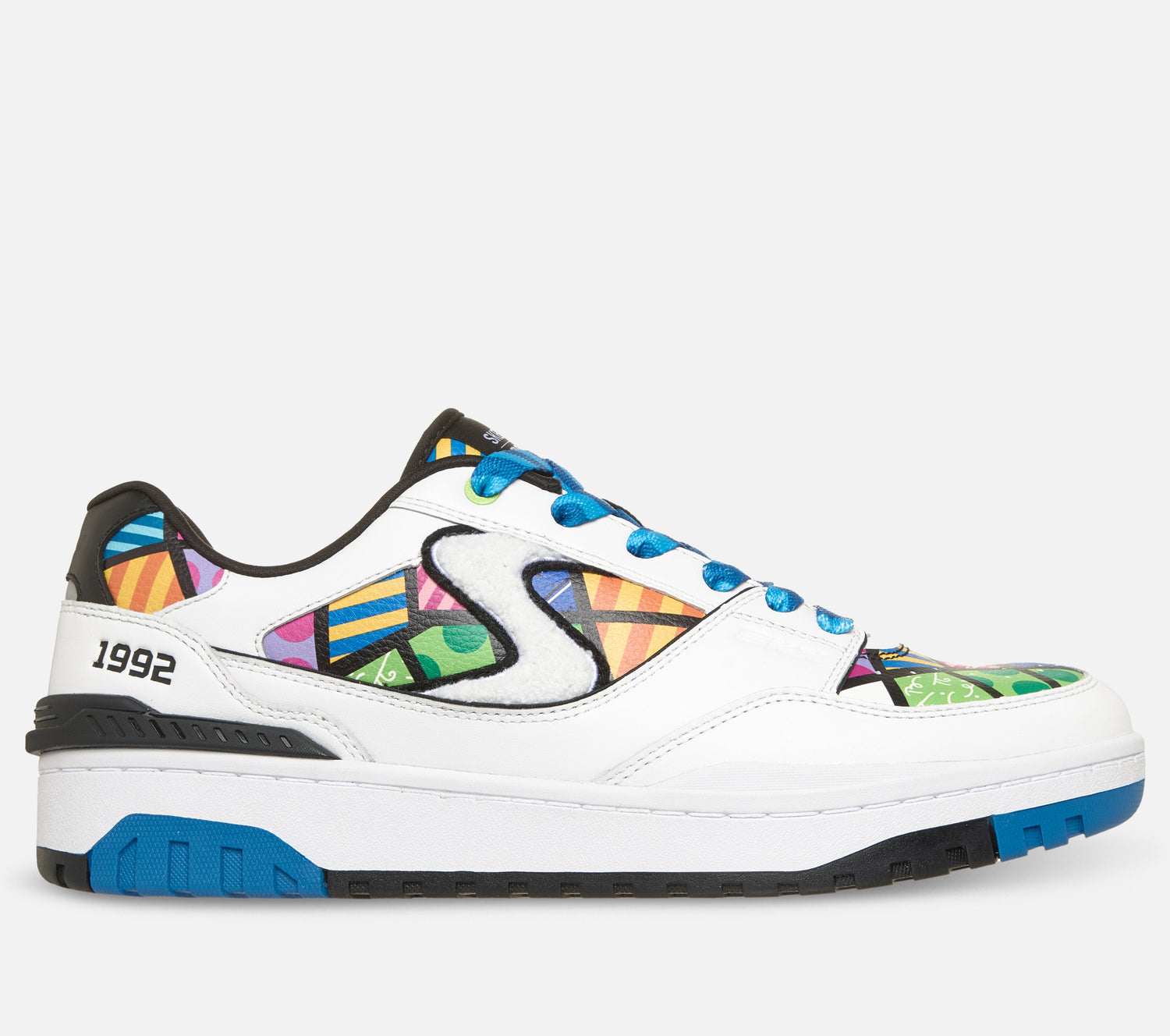 Britto: S-1992 - Britto Landscapes Shoe Skechers.dk