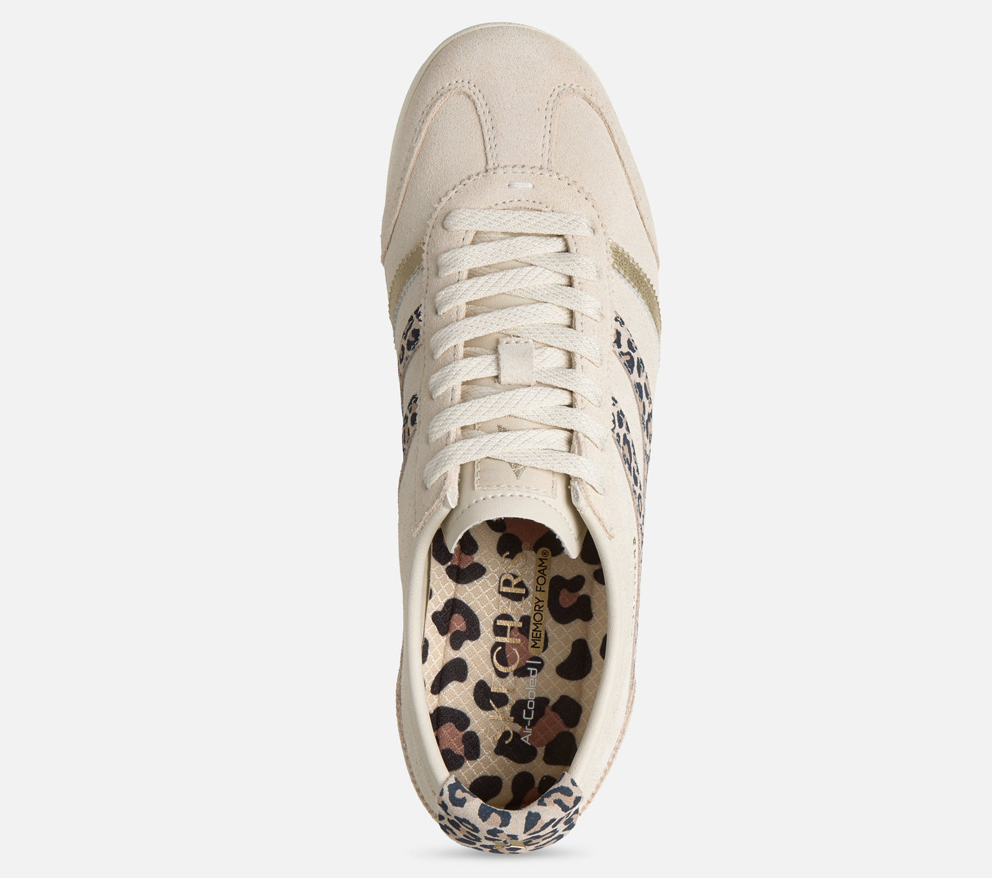 Topnotch - Lively Leopard Shoe Skechers.dk