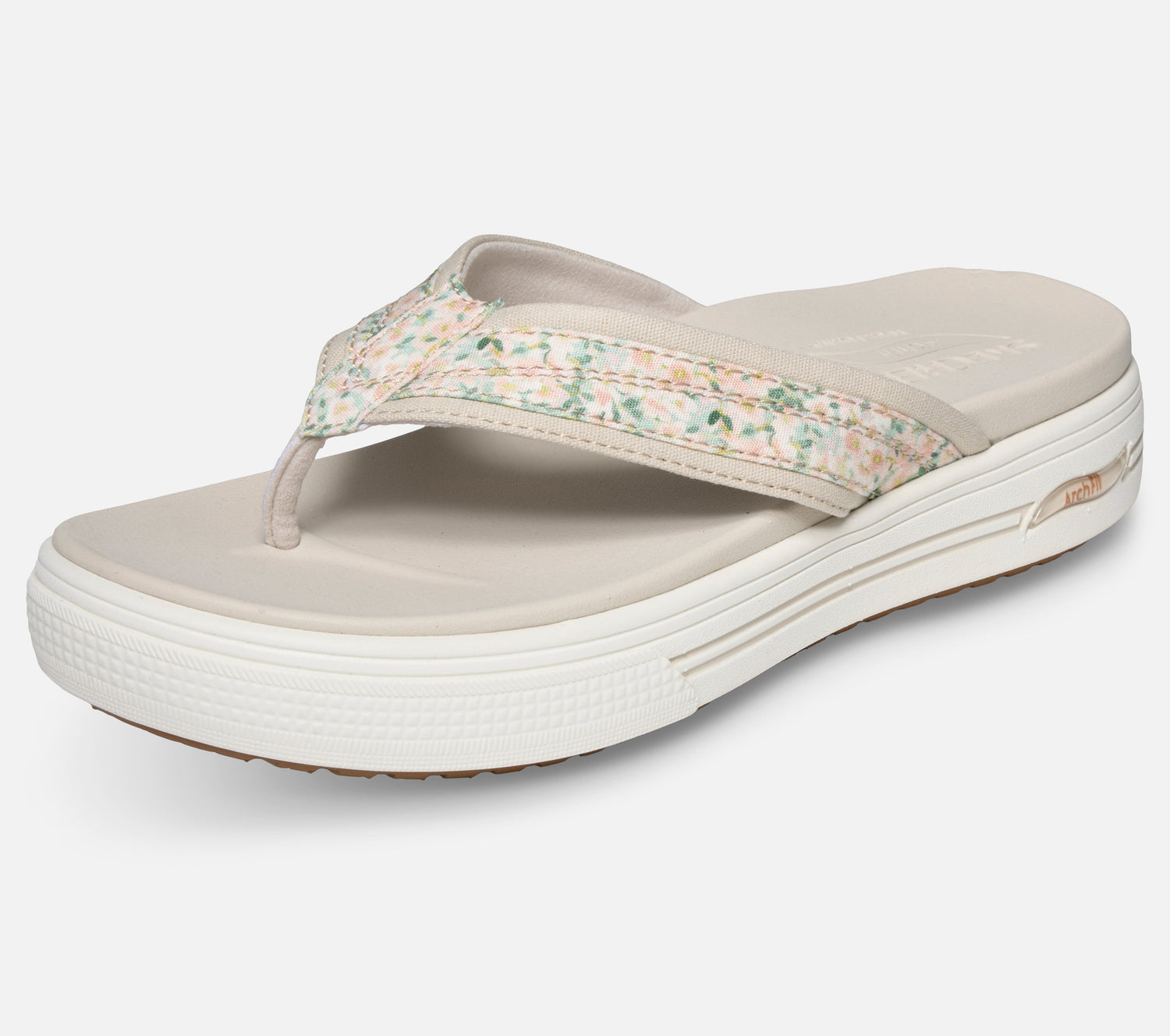 Arch Fit Arcade - Flora Friends Sandal Skechers.dk