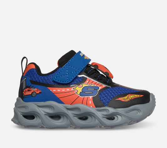 S-Lights: Thermo-Flash - Jr. Race Mode Shoe Skechers.dk