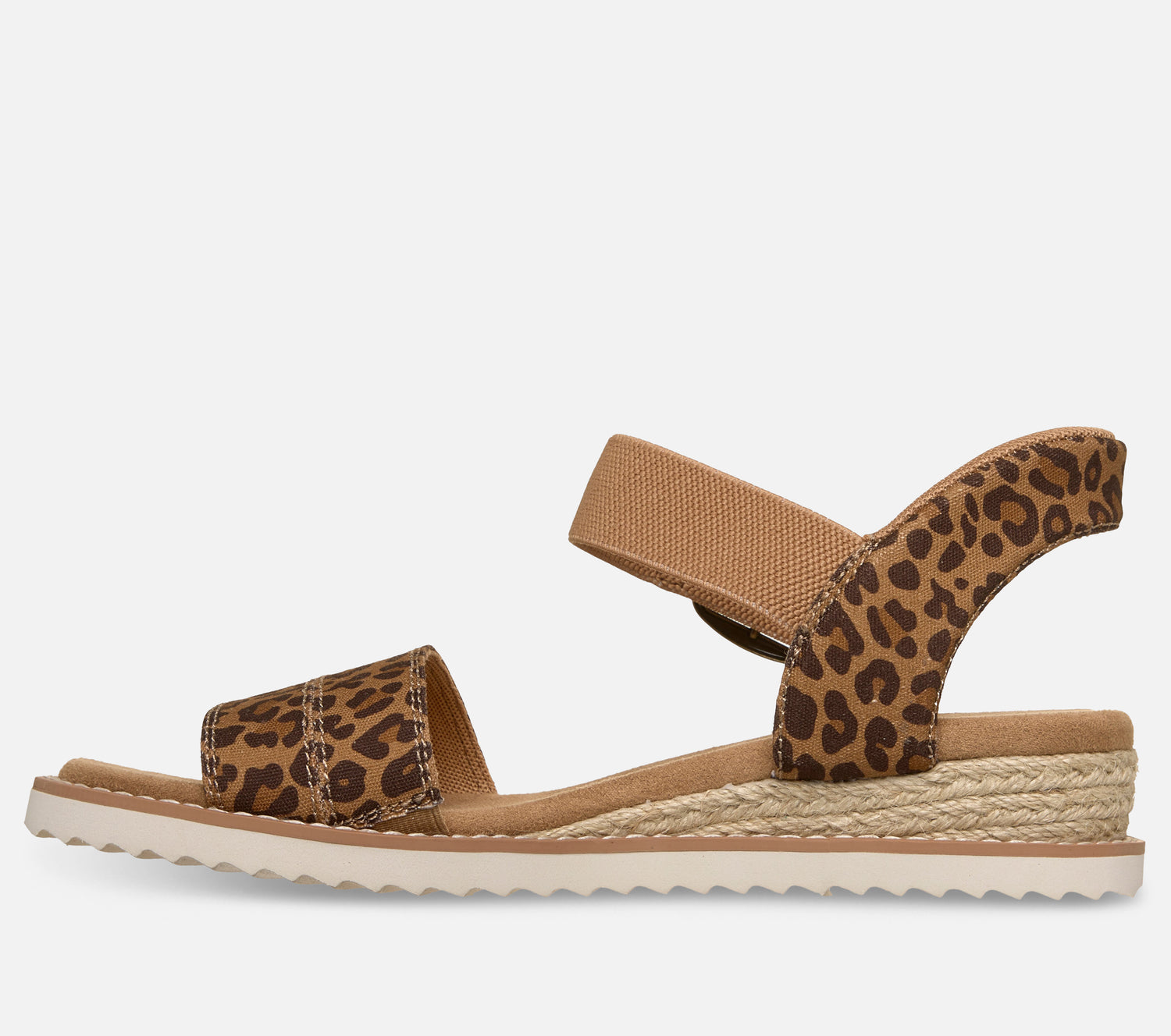 Slip-ins: BOBS Desert Kiss - Safari Stepper Sandal Skechers.dk