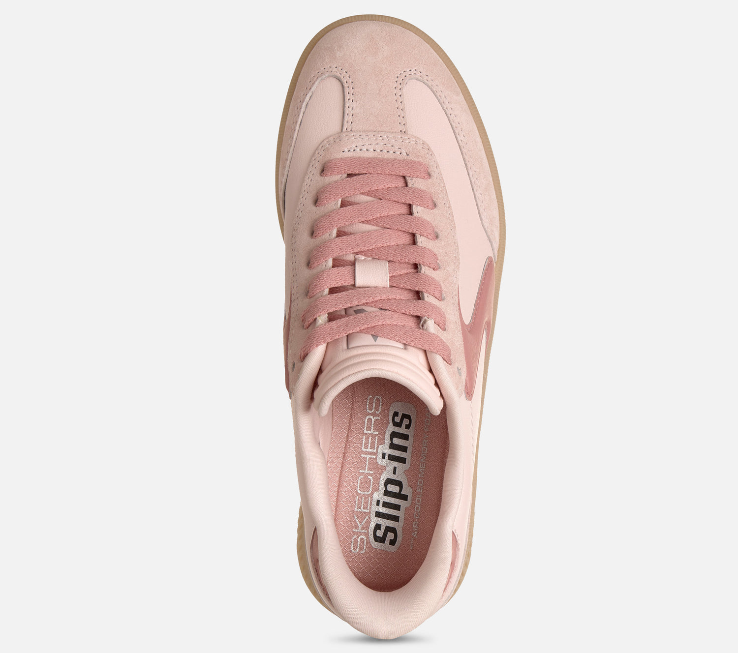 Slip-ins: Hotshot HI - Blushing Pink Shoe Skechers.dk