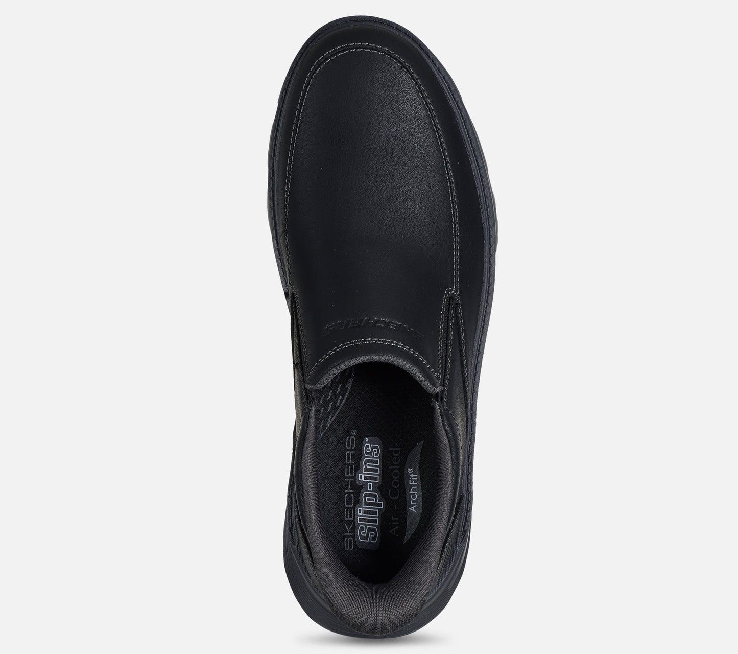 Extra Wide Fit: Slip-ins: Arch Fit Garza - Umar Shoe Skechers.dk