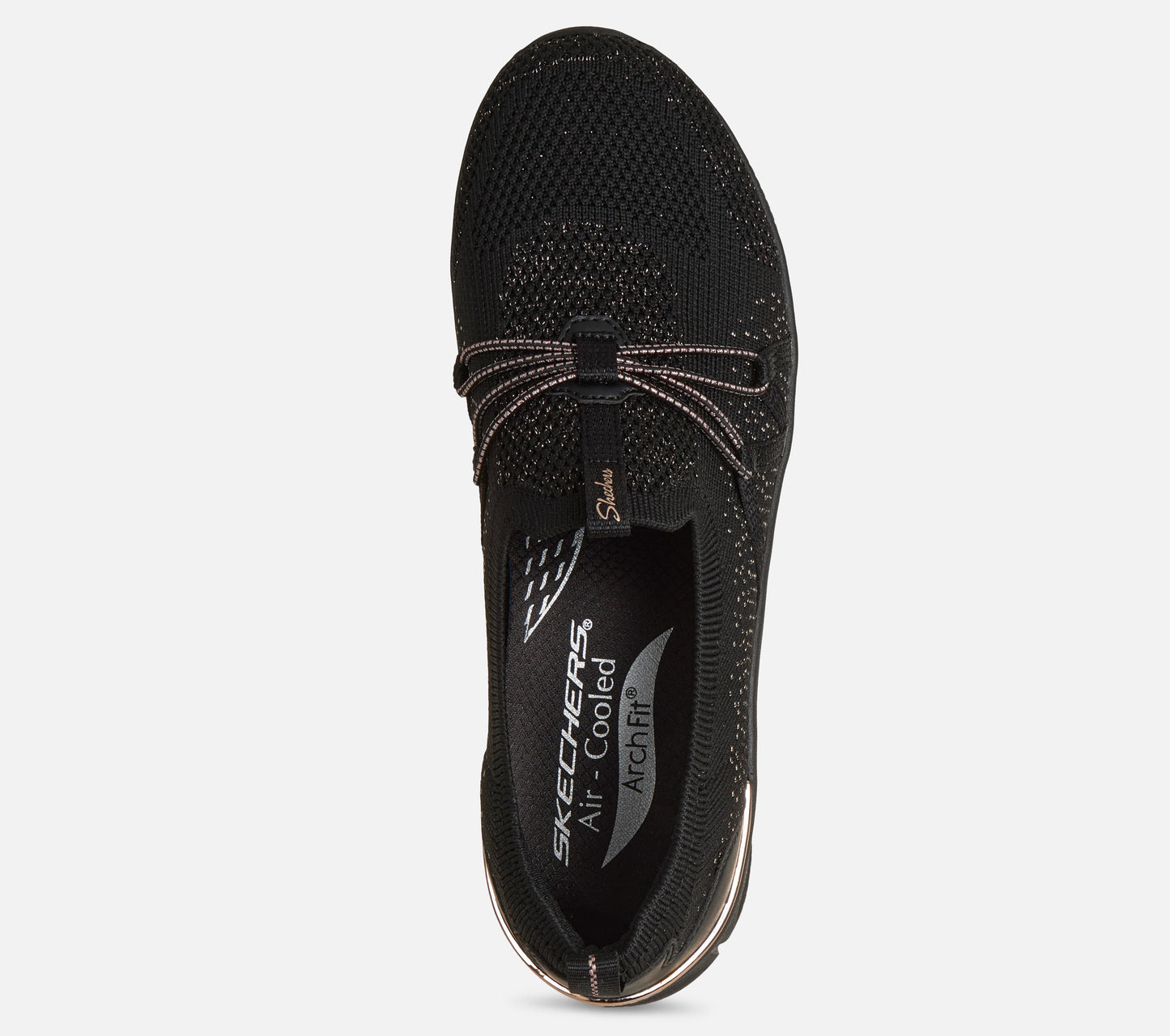 Arch Fit Sunny - Flutter Step Ballerina Skechers.dk