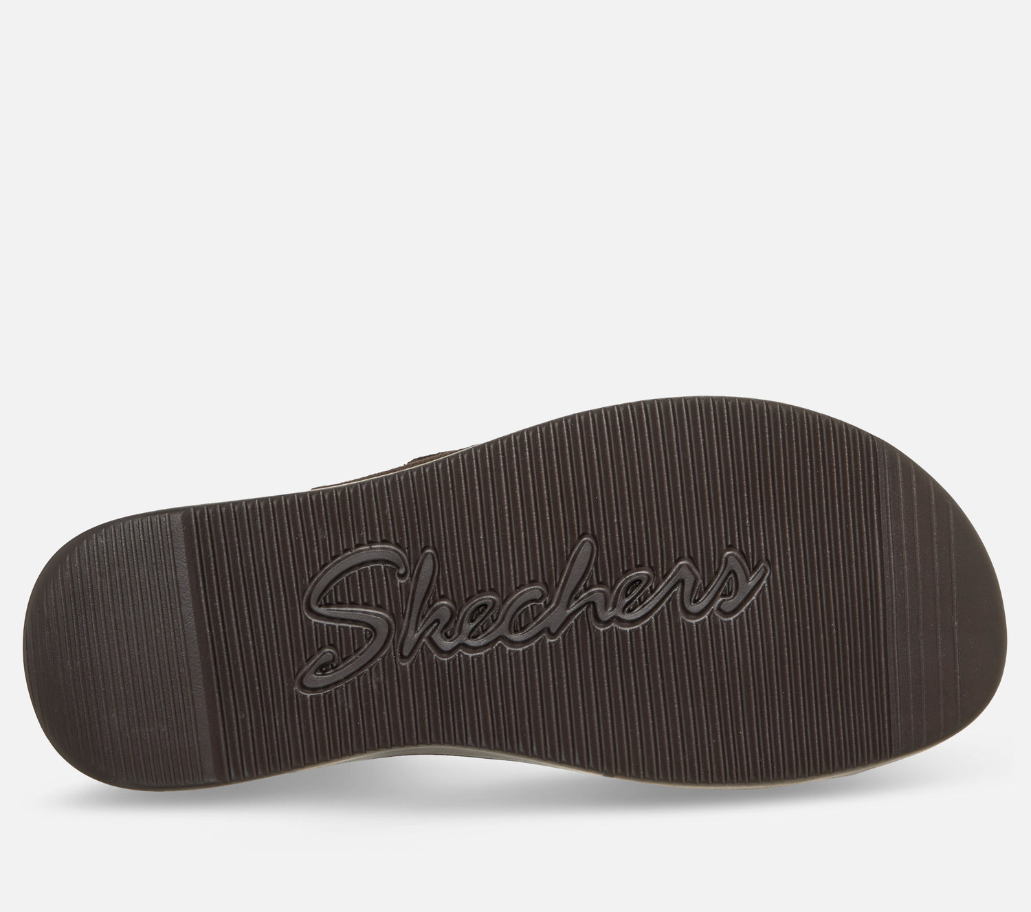 Relaxed Fit: Lifted Comfort - Truly Iconic Sandal Skechers.dk