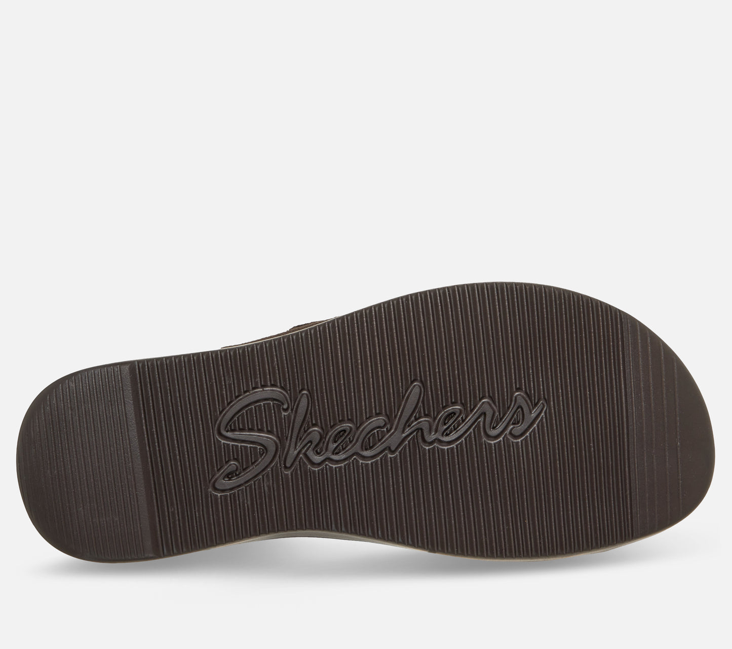 Relaxed Fit: Lifted Comfort - Truly Iconic Sandal Skechers.dk