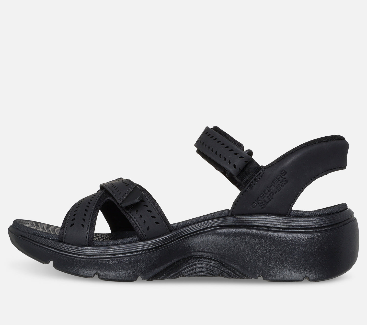 Slip-ins: GO WALK Arch Fit 2.0 Sandal - Candace Sandal Skechers.dk