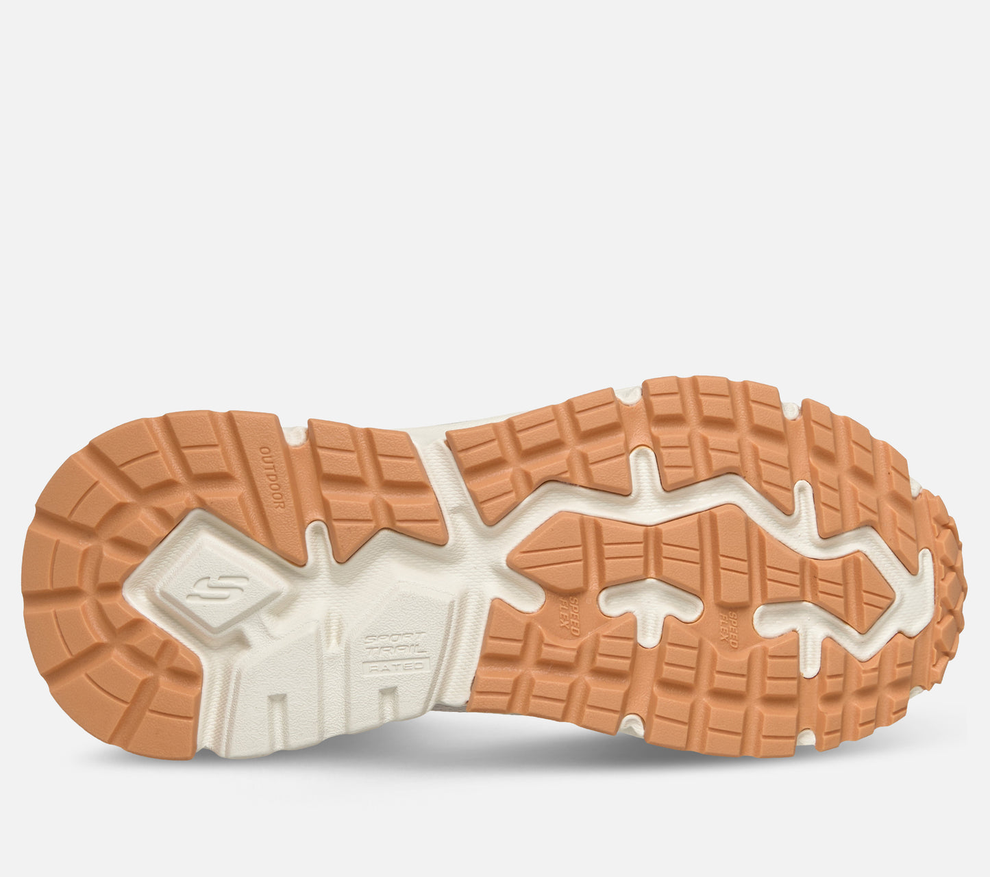 Relaxed Fit: D'Lux Journey - Allspice Shoe Skechers.dk