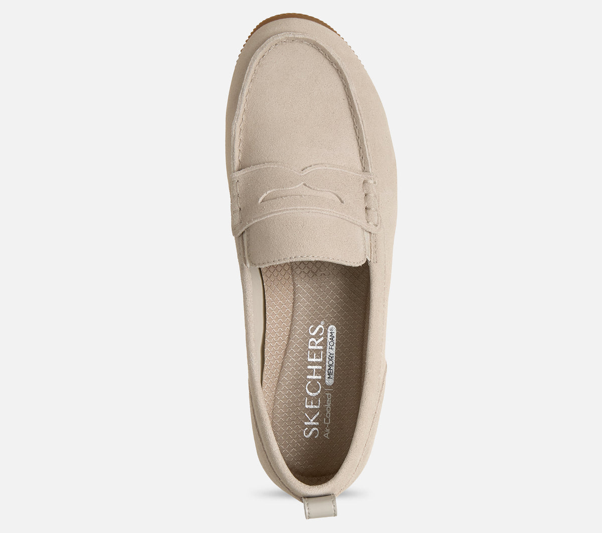 Midcity - Preppy Chic Ballerina Skechers.dk