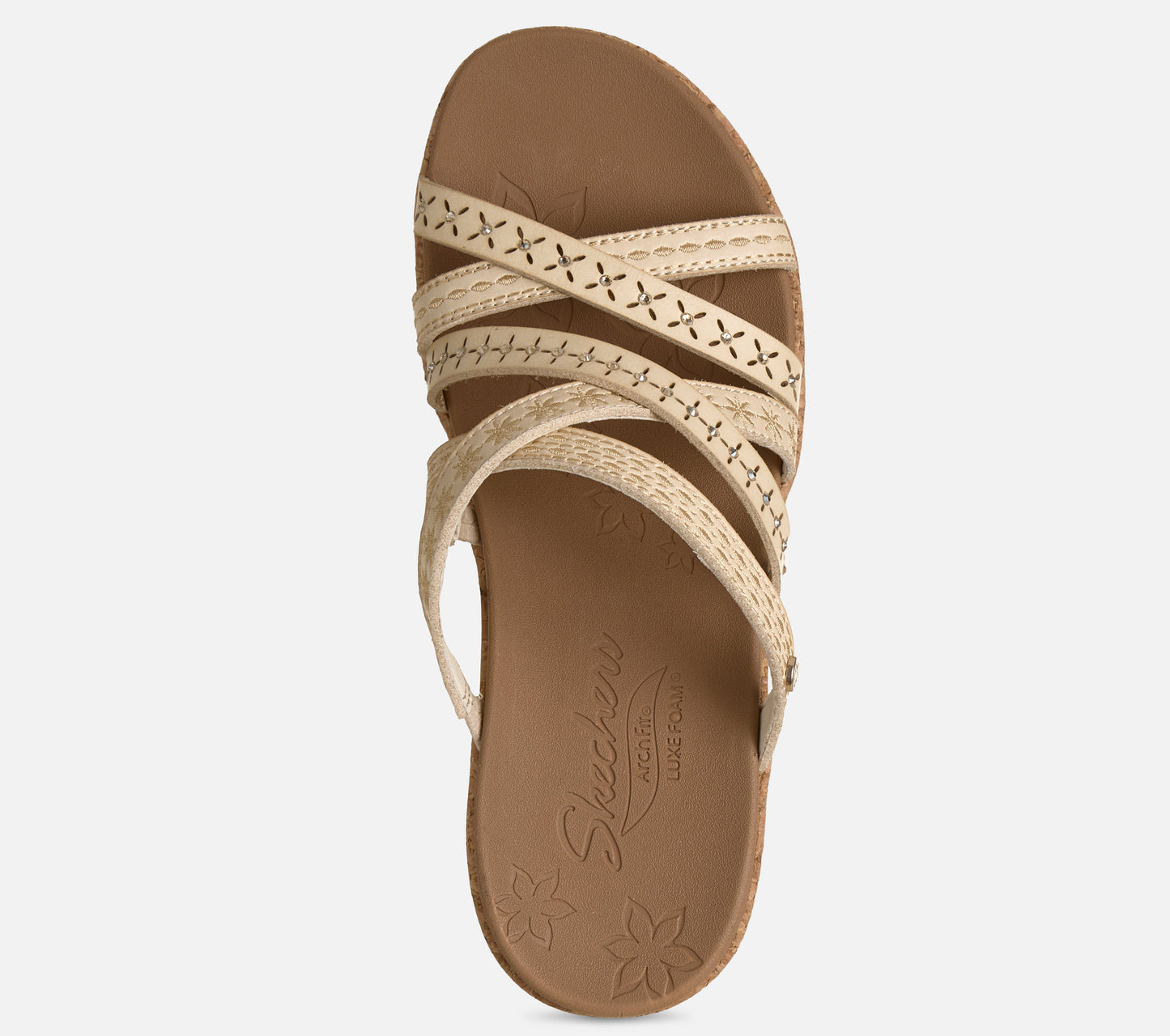 Arch Fit Beverlee 2.0 - Tigger Posse Sandal Skechers.dk