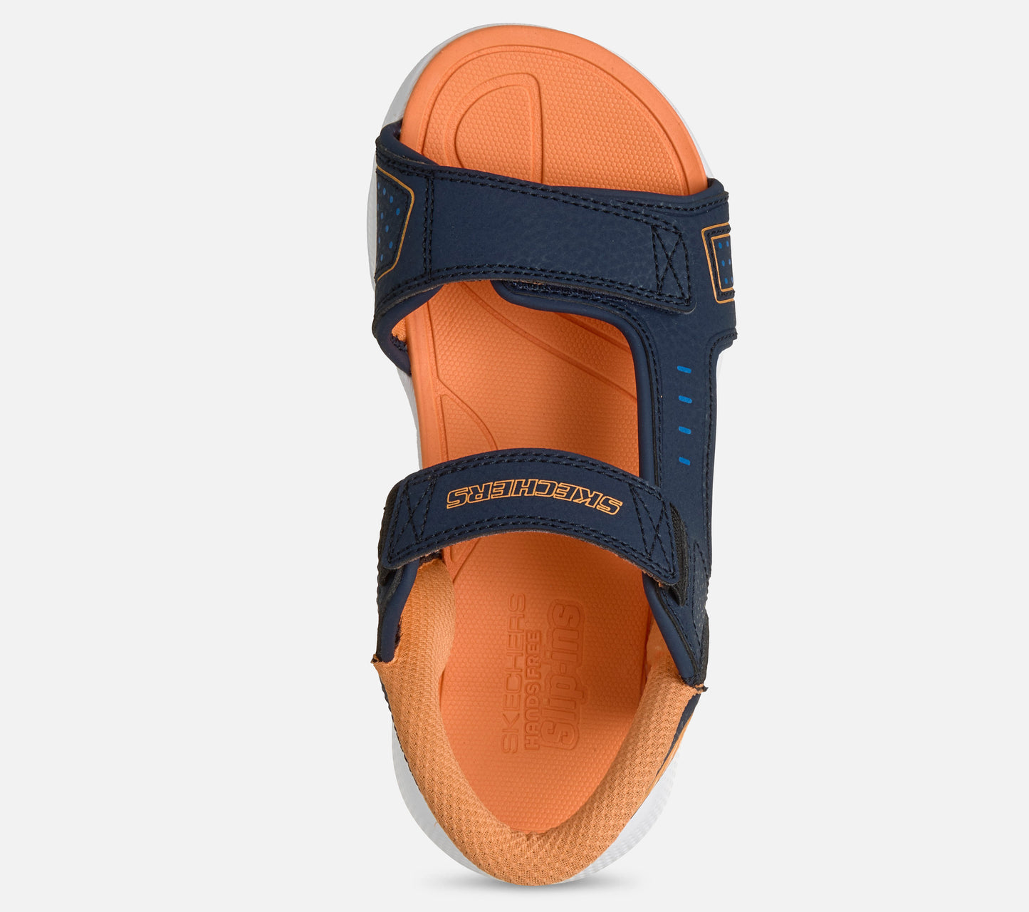 Slip-ins: Microspec-Splash - Hydro Ease Sandal Skechers.dk