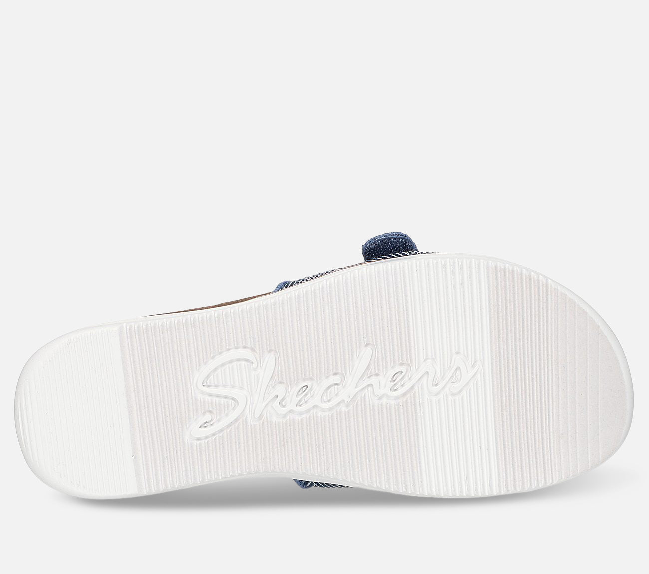 Relaxed Fit: Lifted Comfort - Restless Wave Sandal Skechers.dk