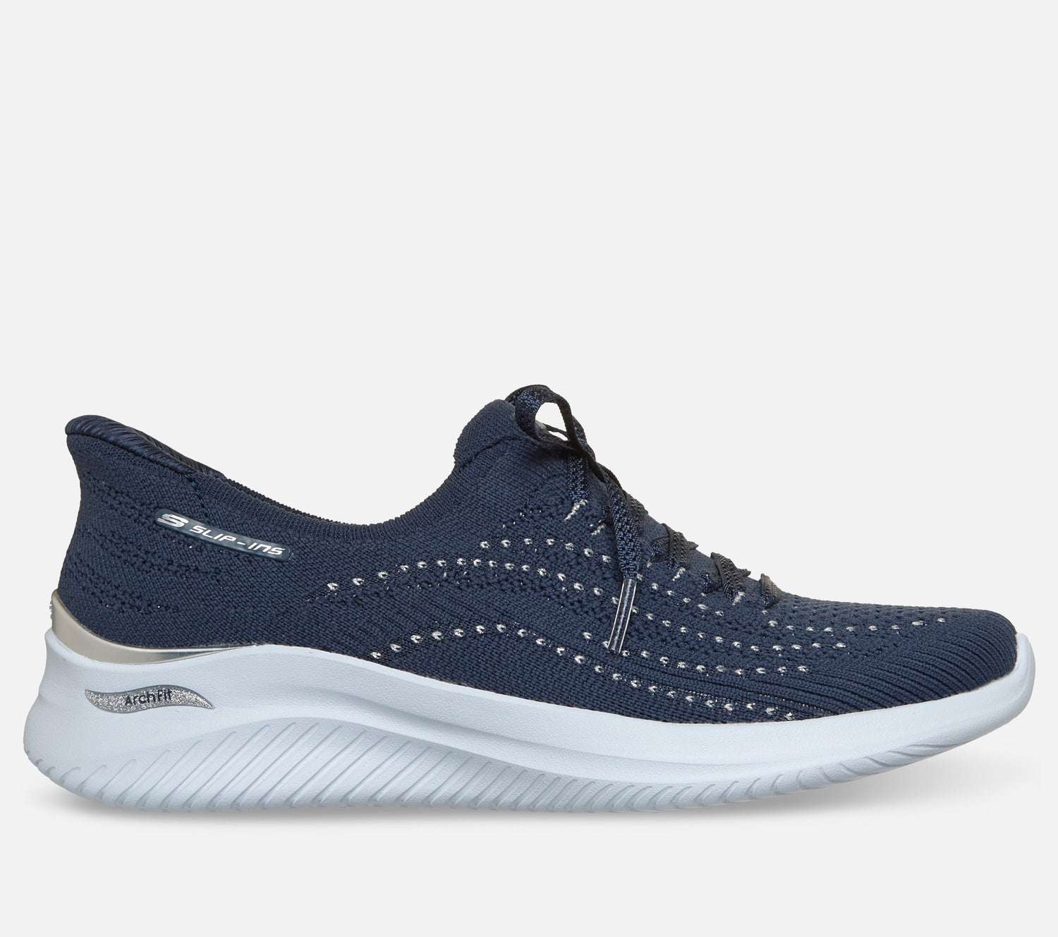 Slip-ins Martha Stewart: Arch Fit Ultra Flex 3.0 - Metallic Grace Shoe Skechers.dk