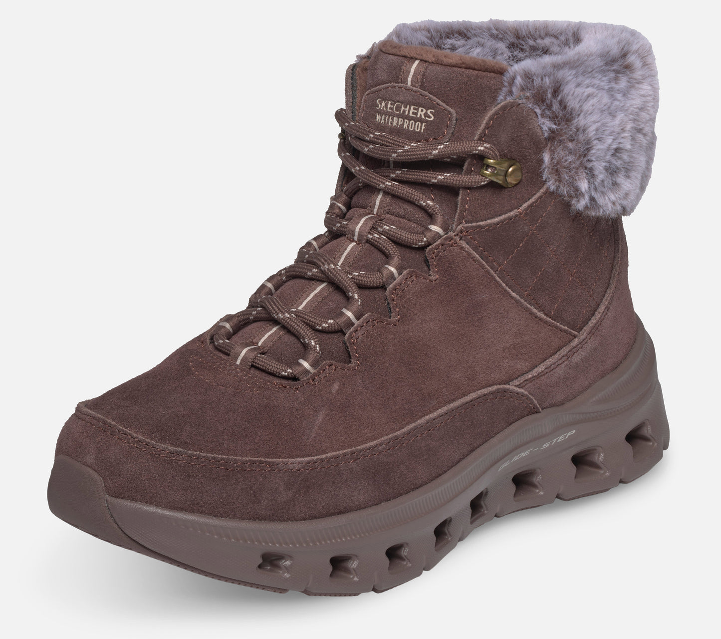 Relaxed Fit: Glide-Step Pro - Blaze Trail - Waterproof Boot Skechers.dk