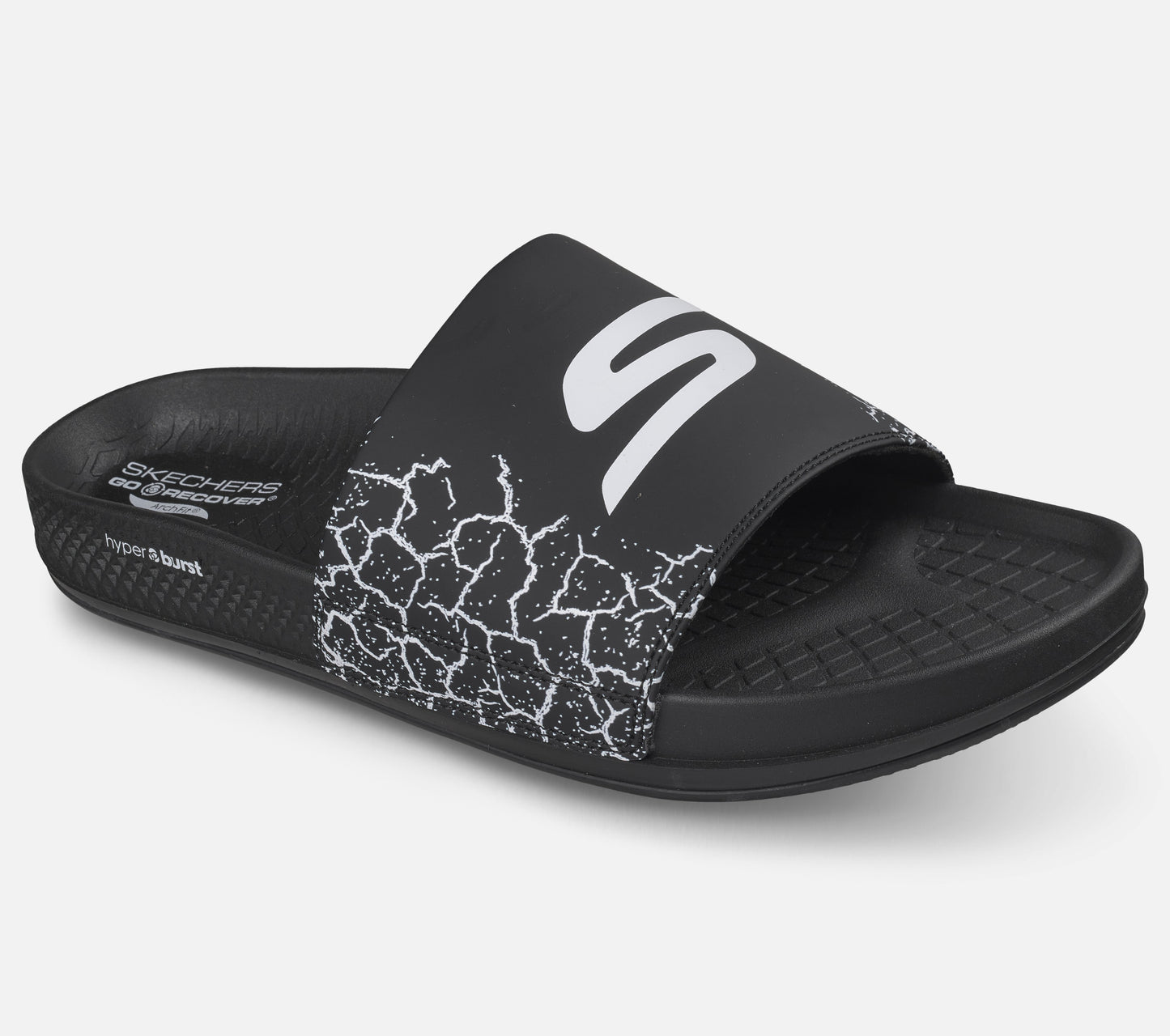 Arch Fit Hyper Slide - Streek Sandal Skechers.dk