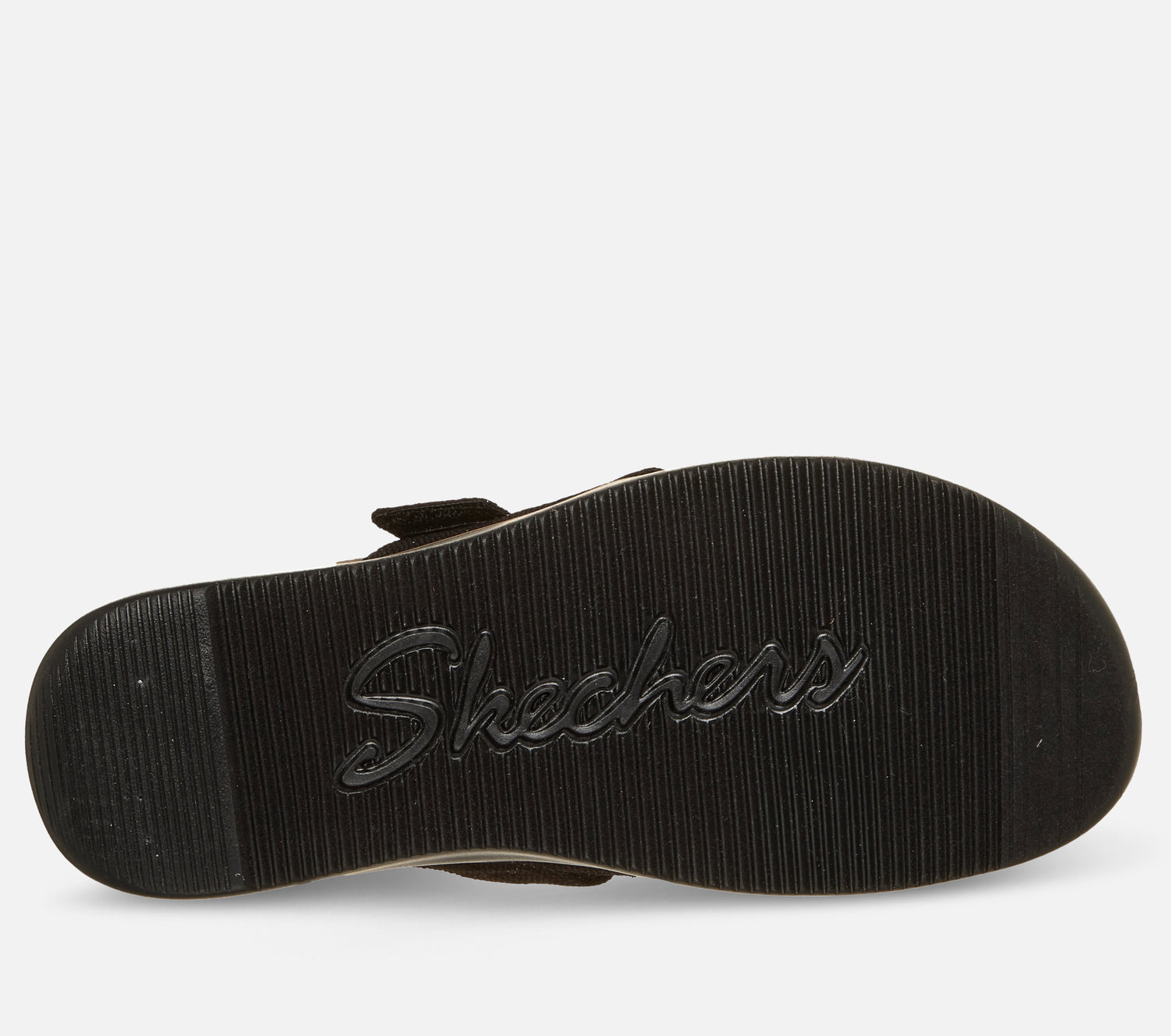 Relaxed Fit: Lifted Comfort - Charming Sparkle Sandal Skechers.dk
