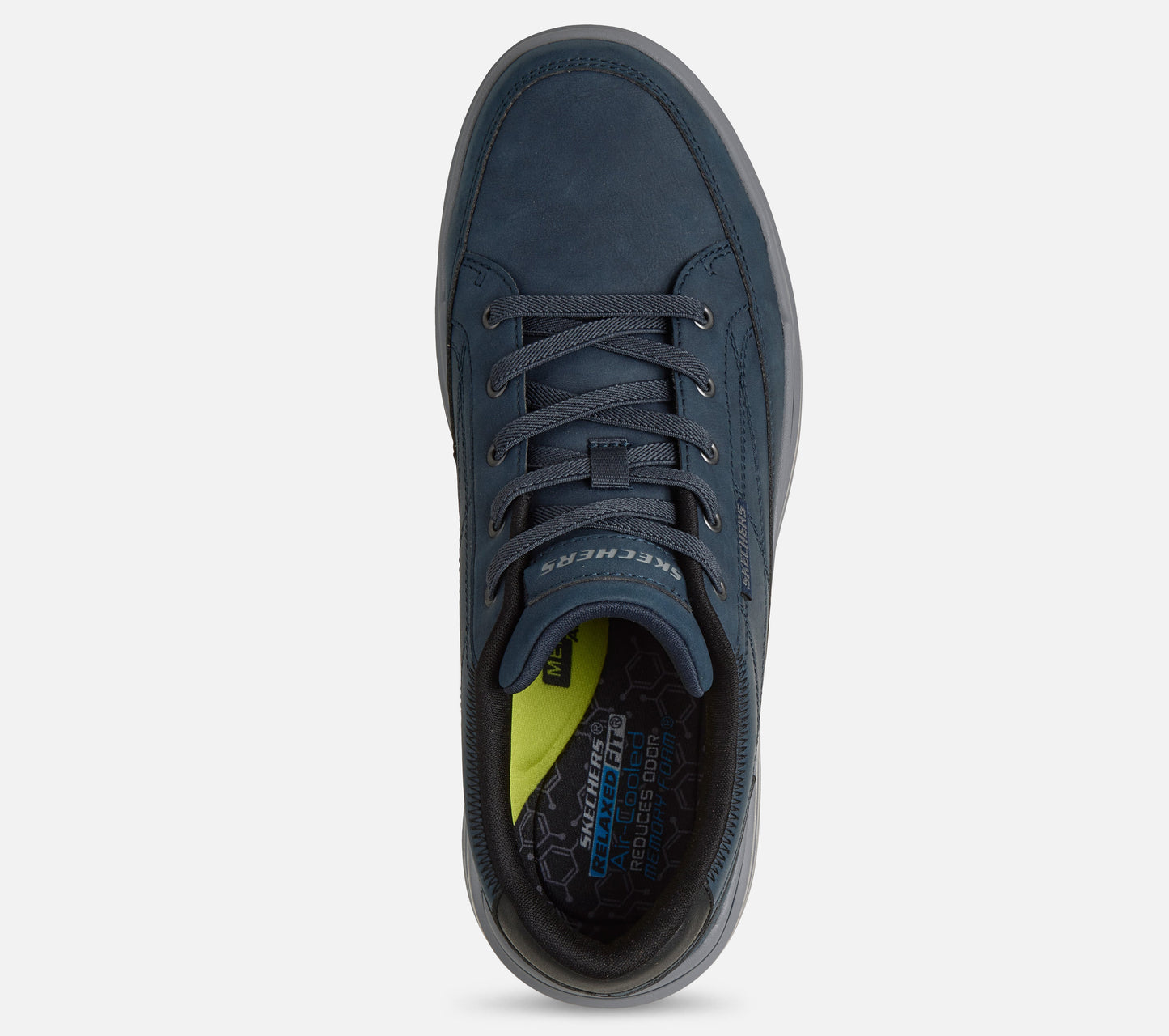 Relaxed Fit: Sterling – Cedrick Shoe Skechers.dk