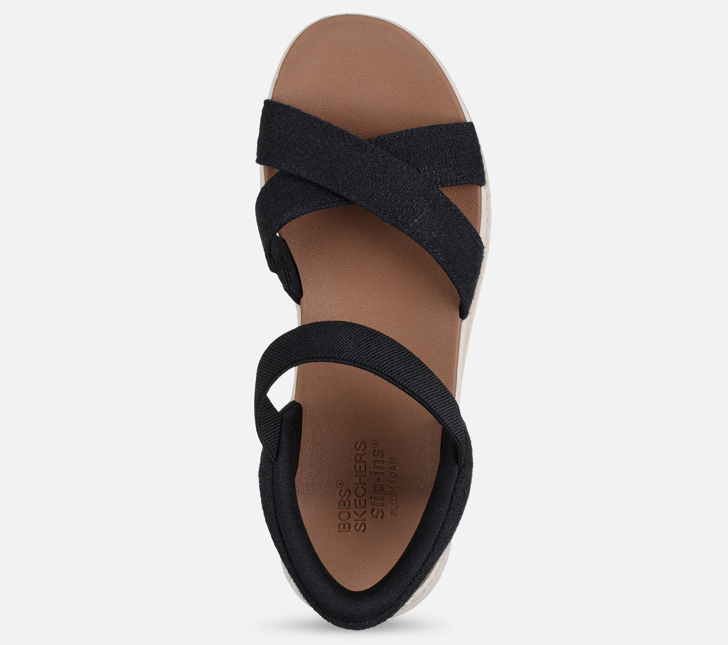 Wide Fit: Slip-ins: BOBS Sun Ray - Bright Take Sandal Skechers.dk