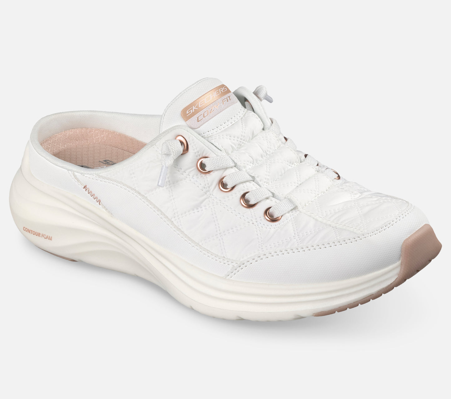 Contour Foam - Cozy Fit Forever Dream Shoe Skechers.dk