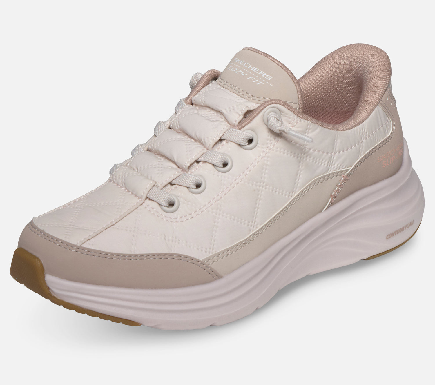 Slip-ins: Contour Foam - Cozy Fit Shoe Skechers.dk