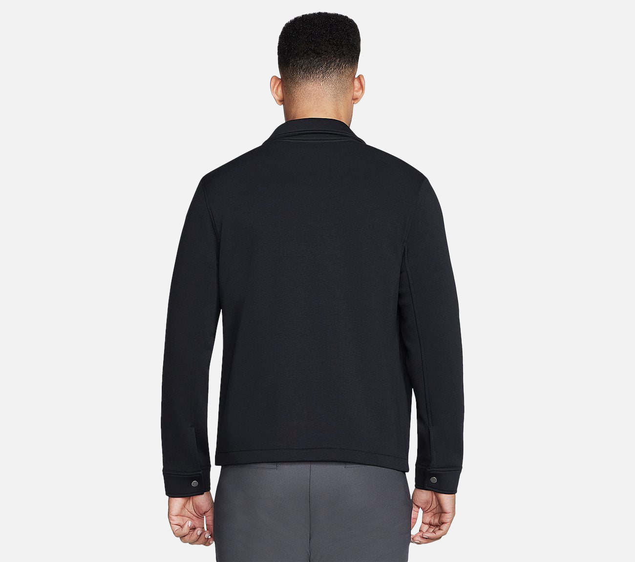 Skech Cloud Thermal Shacket Clothes Skechers.dk