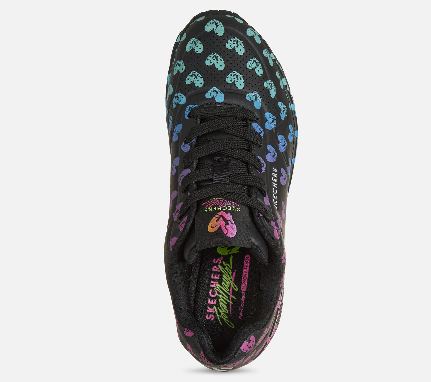 Jason Naylor: UNO - Live Life Colorfully Shoe Skechers.dk