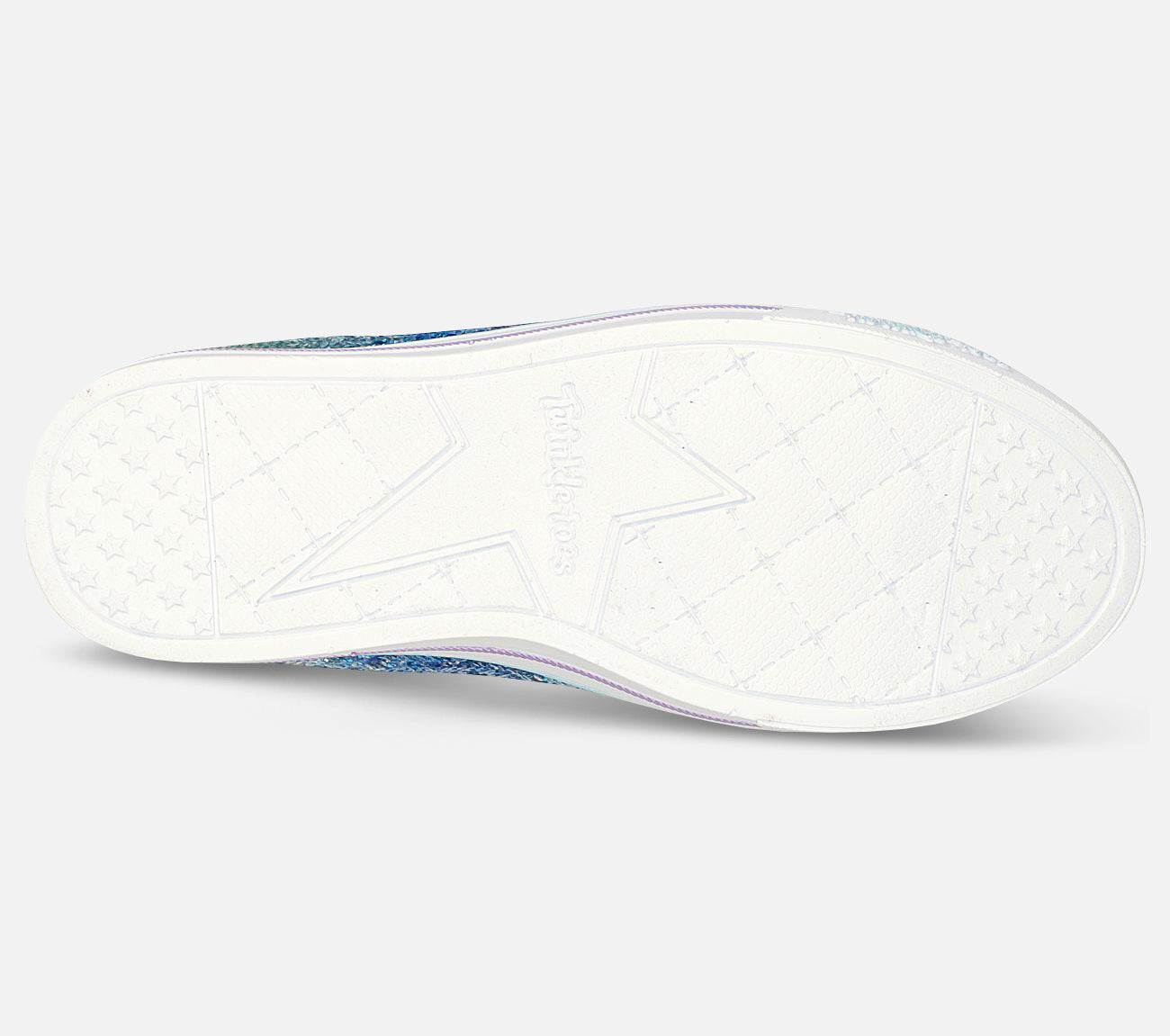 Sparkle Lite - Sequins So Bright Shoe Skechers