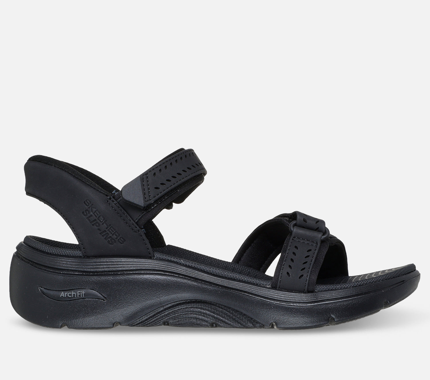 Slip-ins: GO WALK Arch Fit 2.0 Sandal - Candace Sandal Skechers.dk