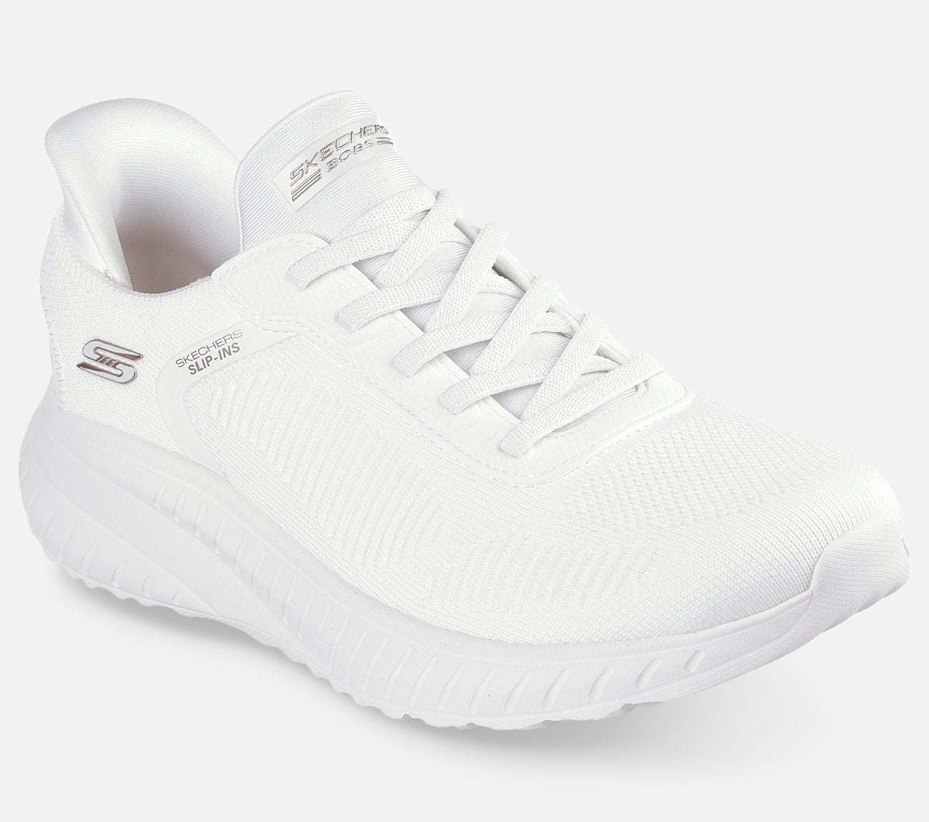 Slip-ins: BOBS Sport Squad Chaos - Current Muse Shoe Skechers.dk