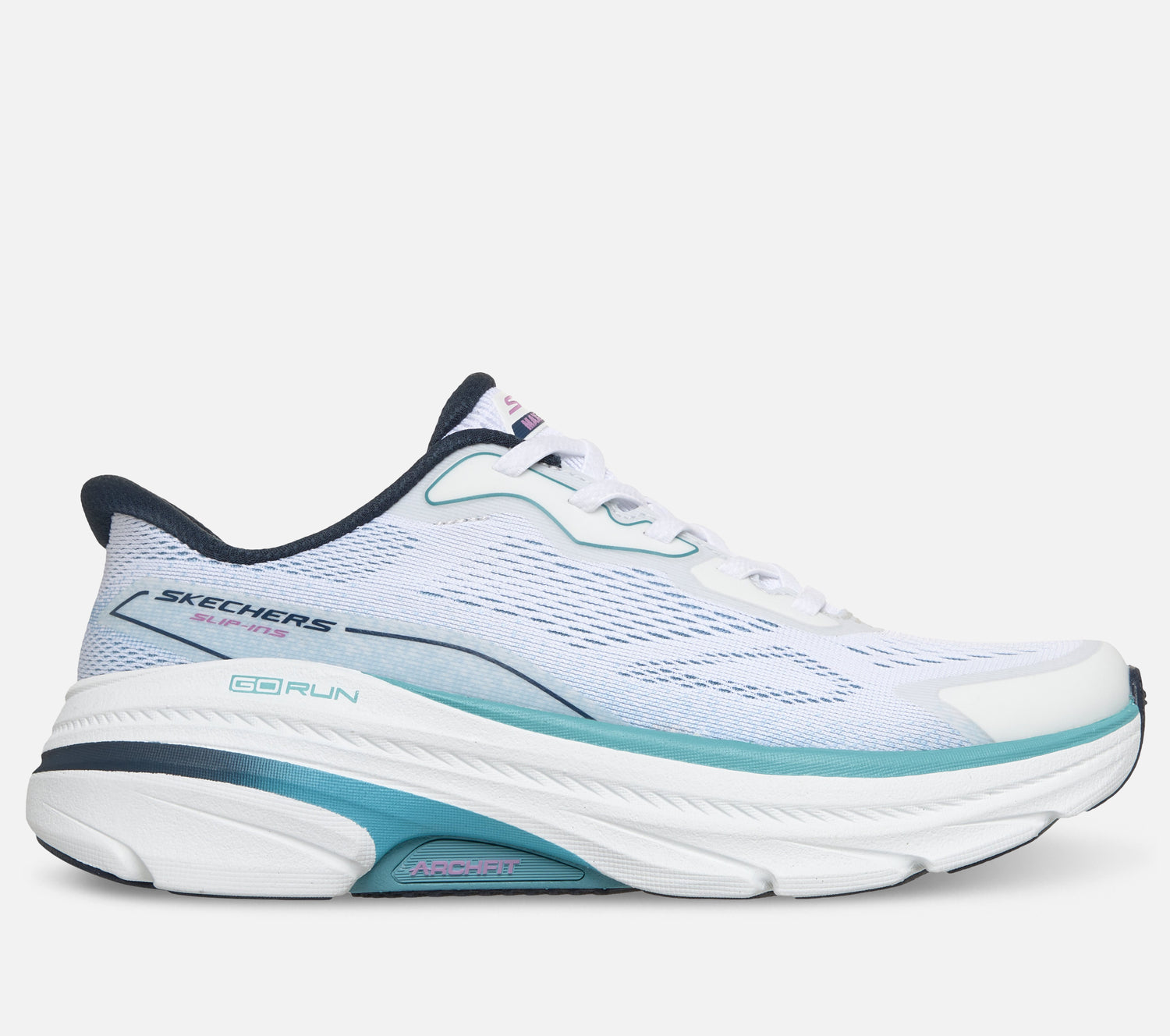 Slip-ins: Max Cushioning Arch Fit 2.0 Shoe Skechers.dk