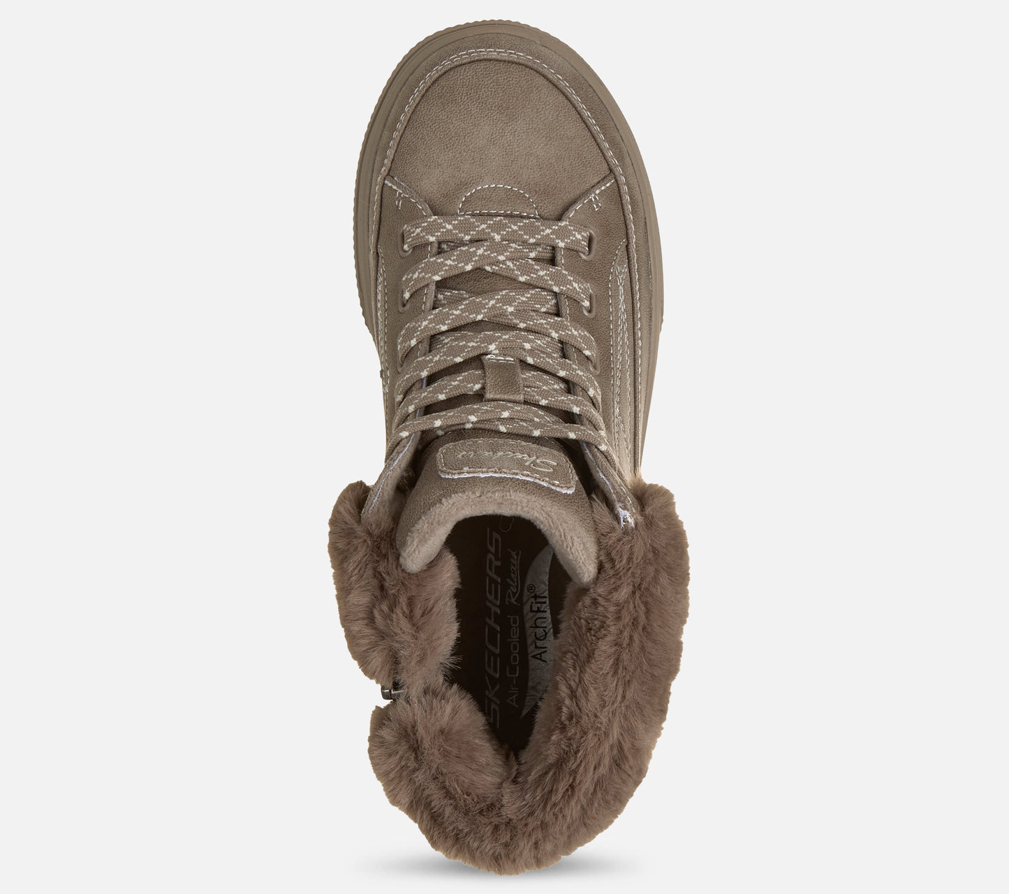 Relaxed Fit: Arch Fit Arcade Boot - Crisp Vibes Boot Skechers.dk