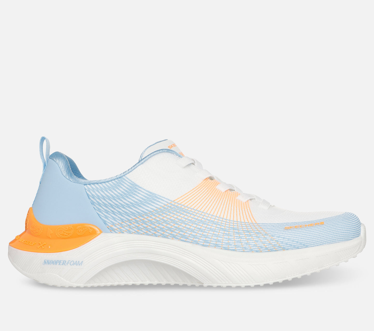 Snoop Dogg: Snoop Ace - Cyber Walker Shoe Skechers.dk