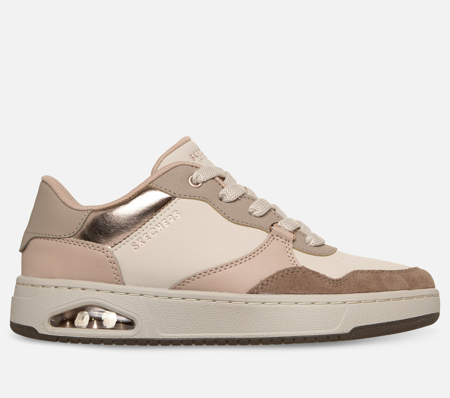 UNO CTL - Subtle Shimmer Shoe Skechers.dk