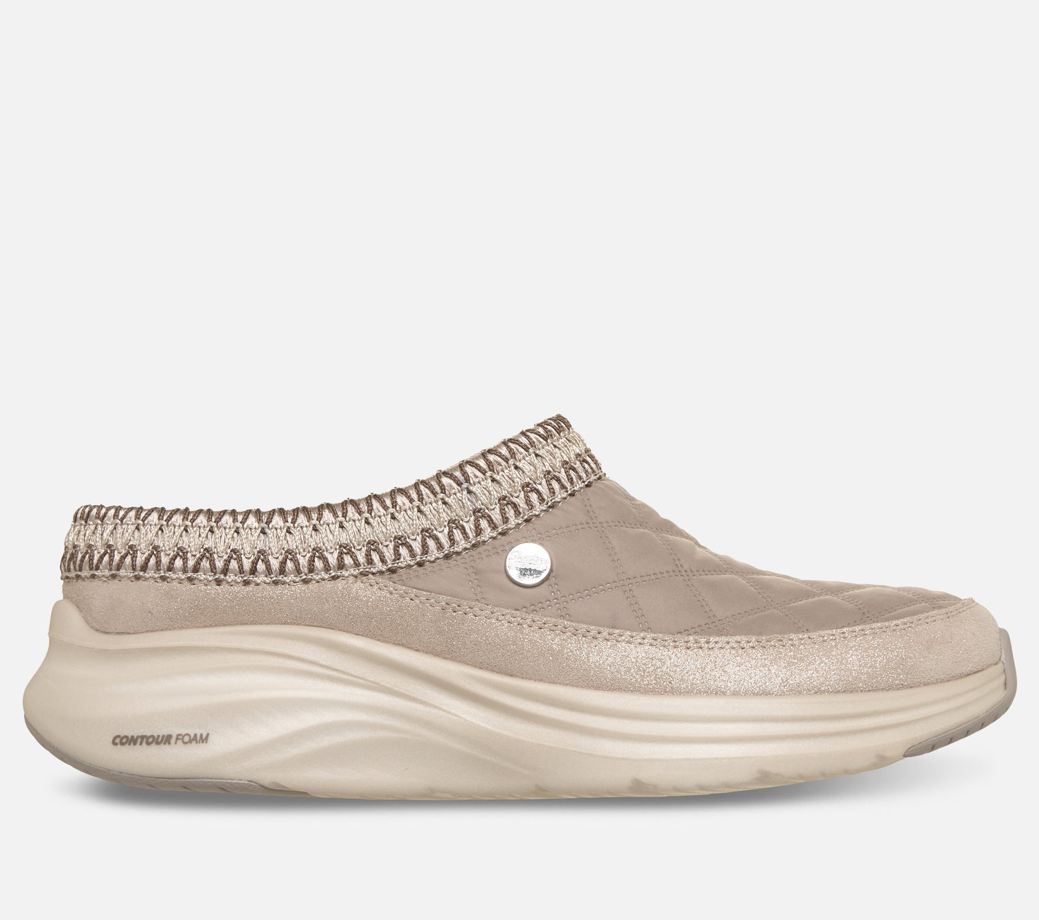Contour Foam - Cozy Fit Cascade Shoe Skechers.dk