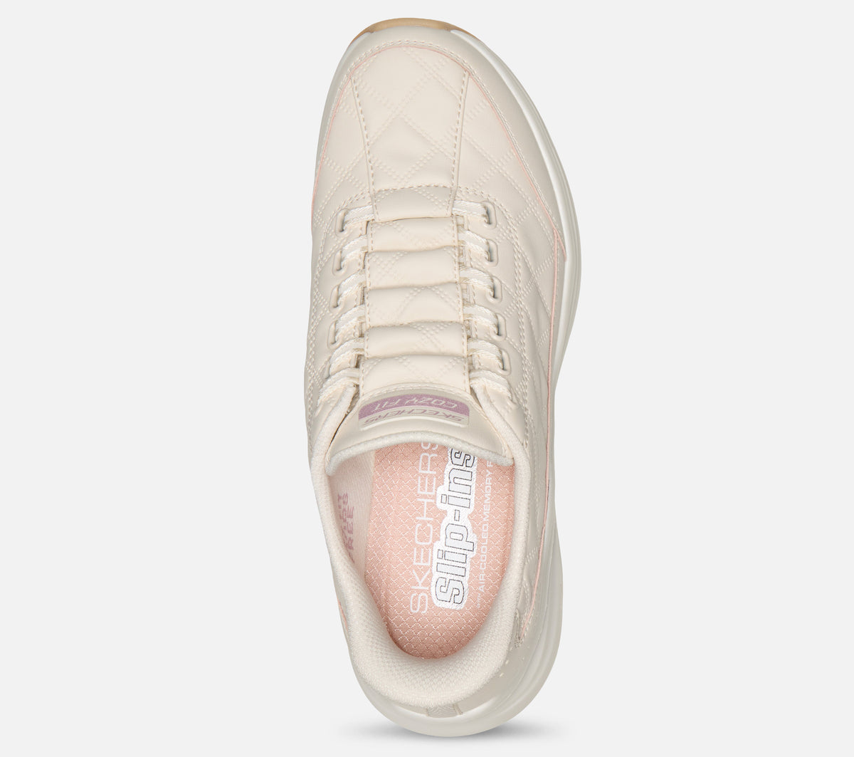 Slip-ins: Contour Foam - Cozy Fit - Soft Harmony Shoe Skechers.dk