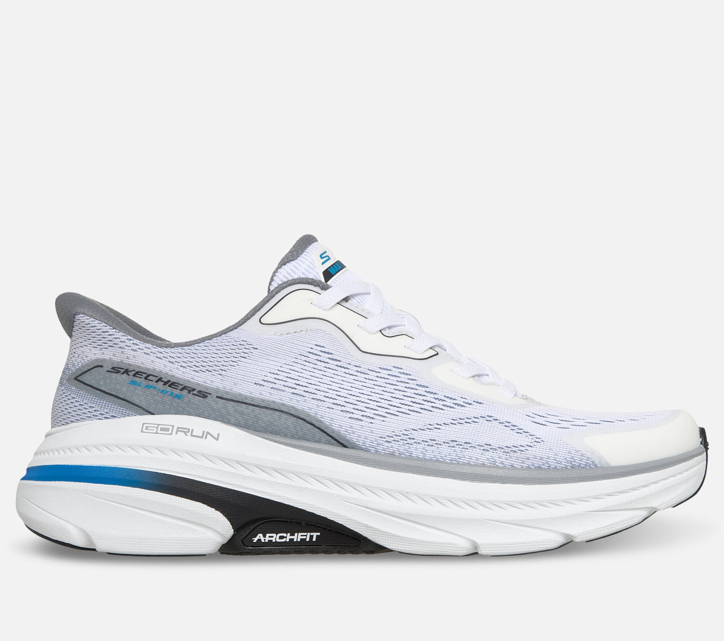 Slip-ins: Max Cushioning Arch Fit 2.0 - Azusah Shoe Skechers.dk