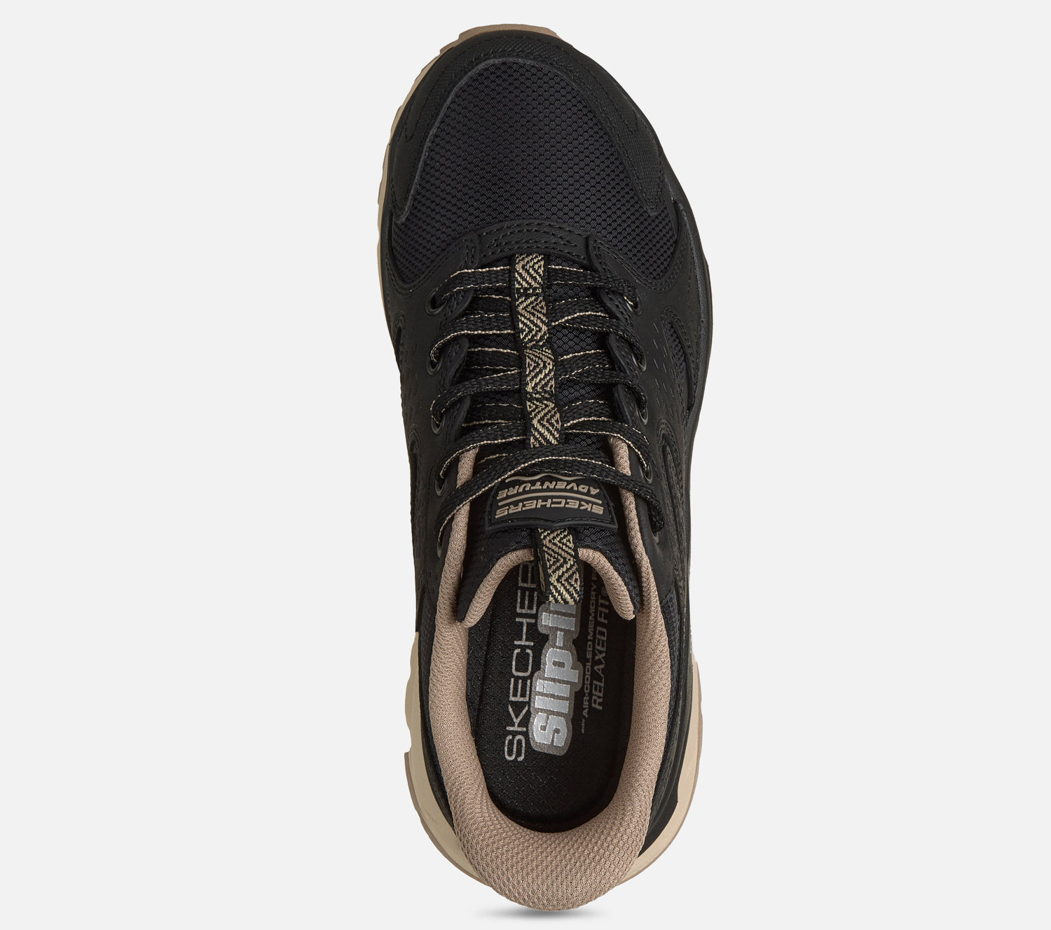 Relaxed Fit: Slip-ins: D'Lux Journey - Talon Summit Shoe Skechers.dk