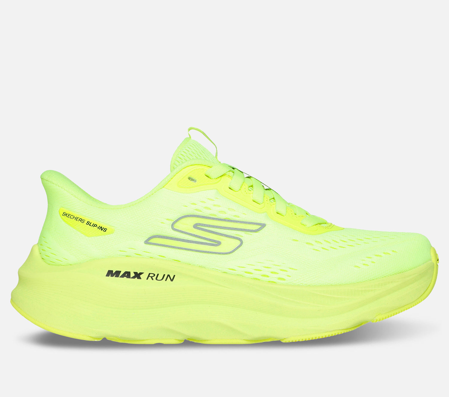 Slip-ins: Max Cushioning - Max Run Shoe Skechers.dk