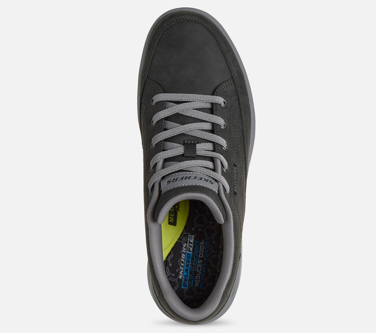 Relaxed Fit: Sterling – Cedrick Shoe Skechers.dk