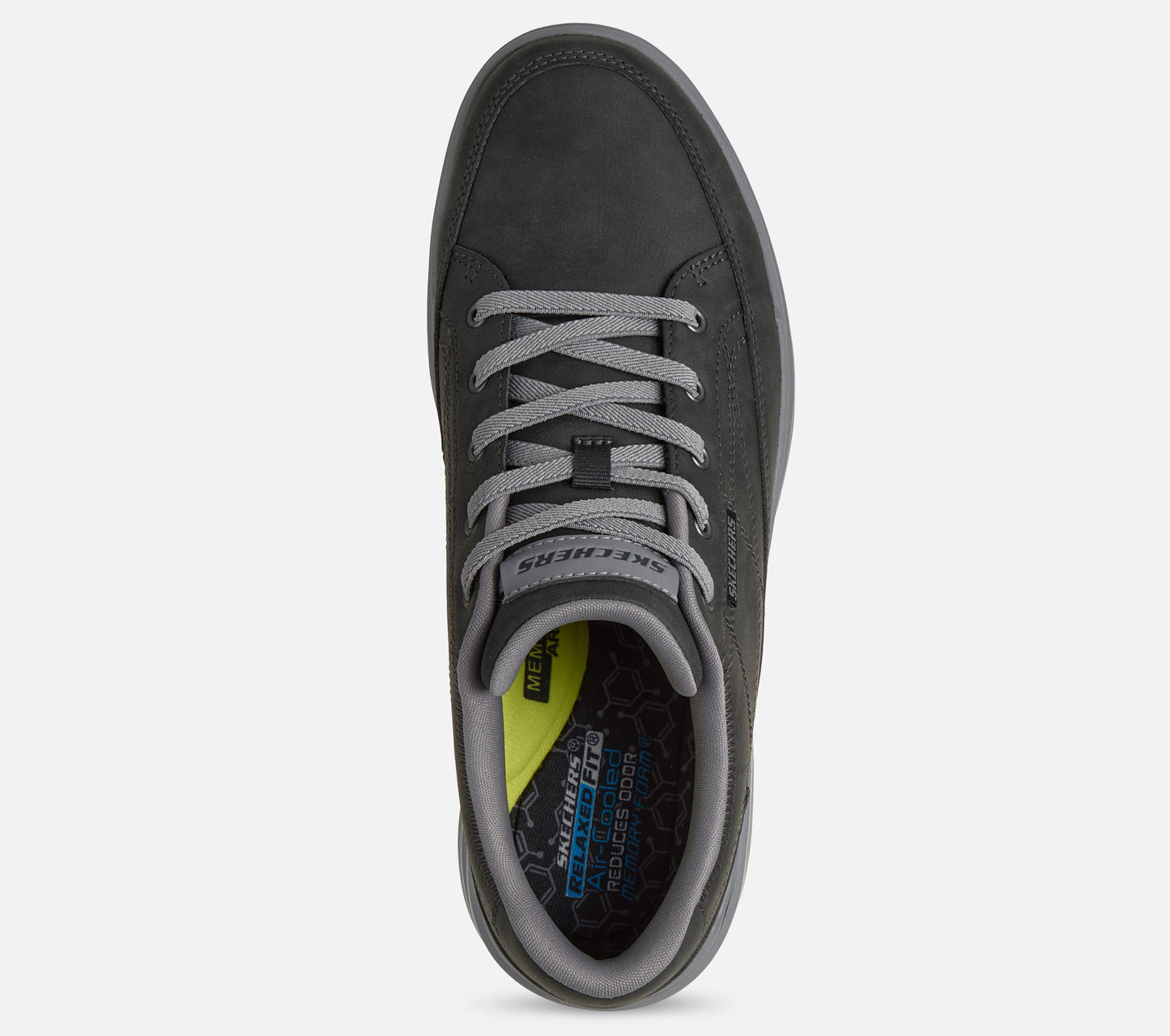 Relaxed Fit: Sterling – Cedrick Shoe Skechers.dk