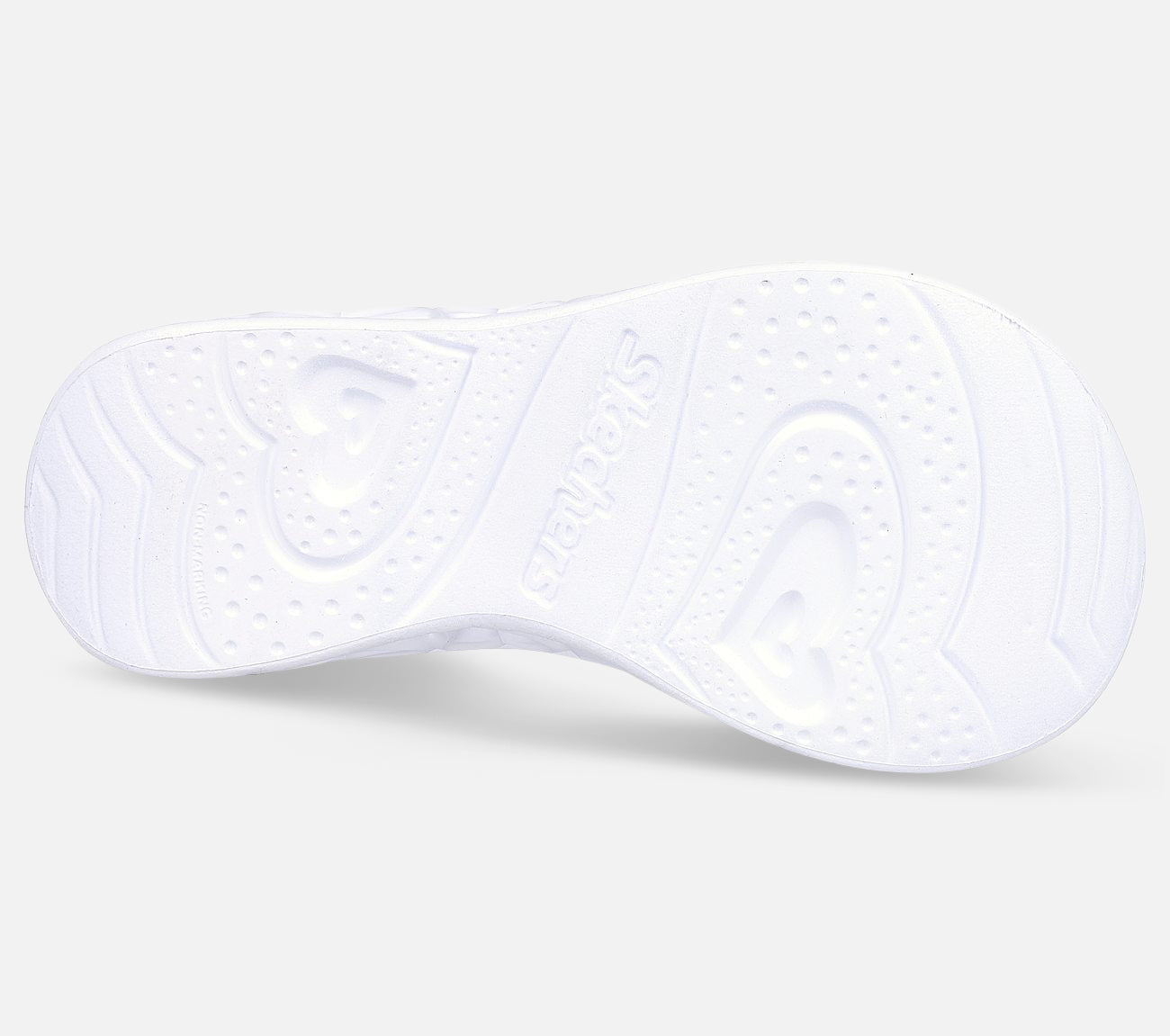 S Lights: Heart Lights - Color Groove Sandal Skechers.dk